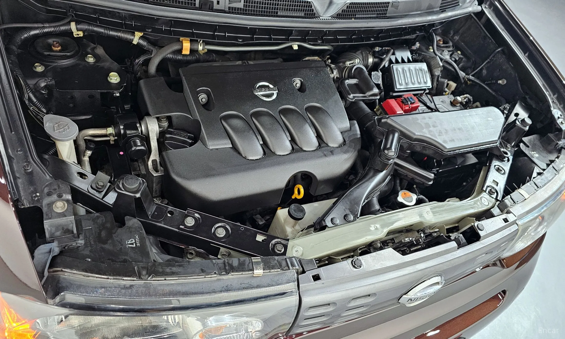 Nissan Cube превью 6