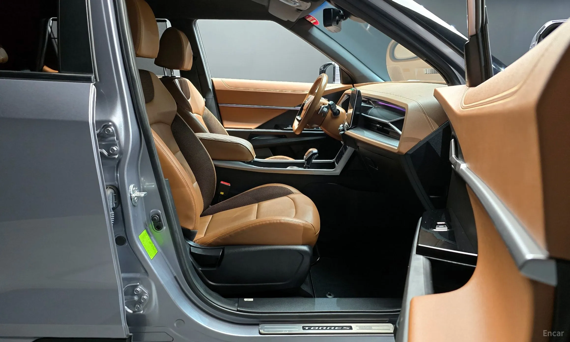 KG Mobility (SsangYong) Torres превью 10