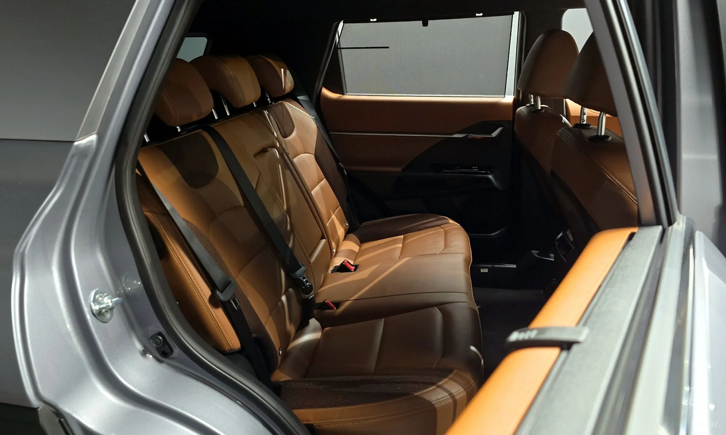 KG Mobility (SsangYong) Torres превью 12