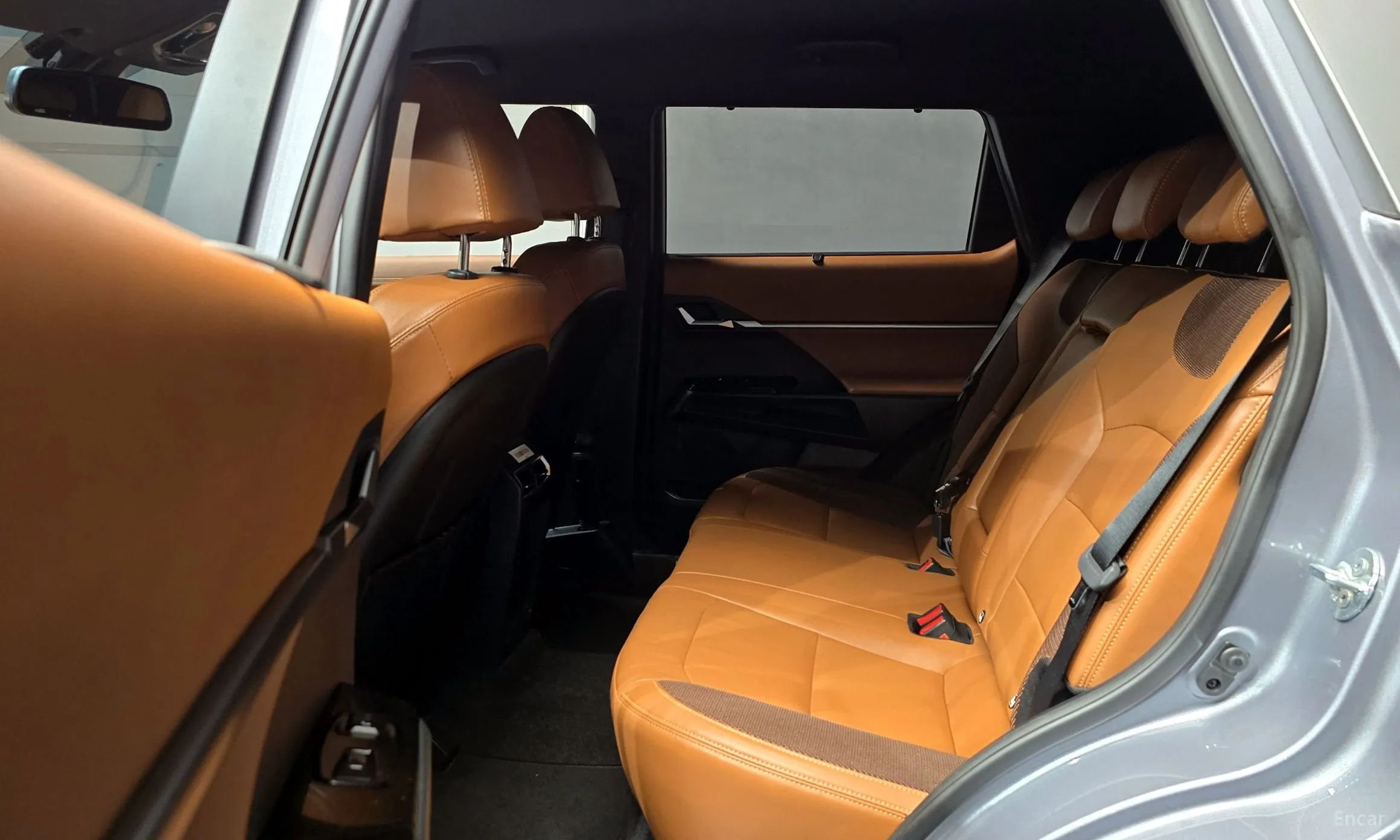 KG Mobility (SsangYong) Torres превью 13