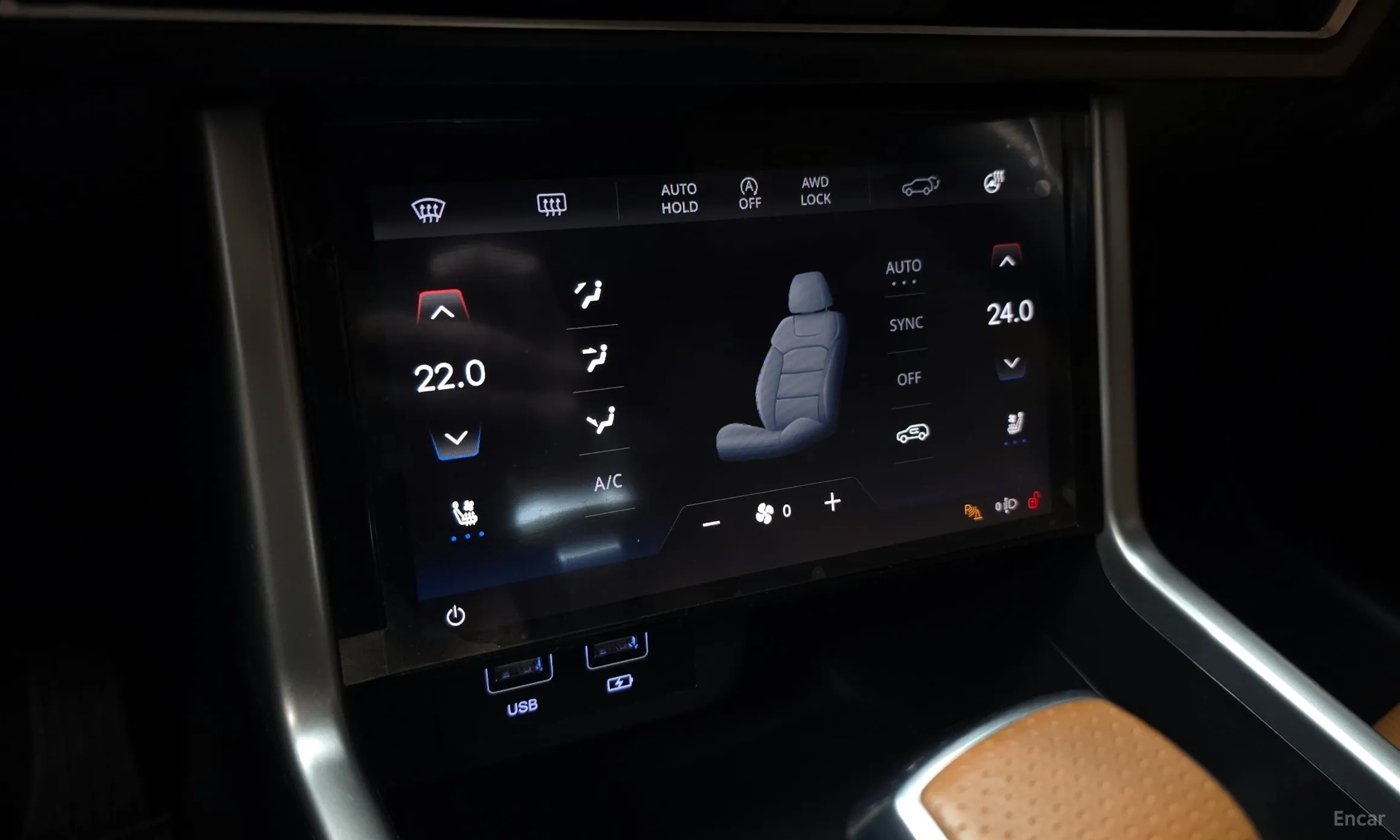 KG Mobility (SsangYong) Torres превью 17