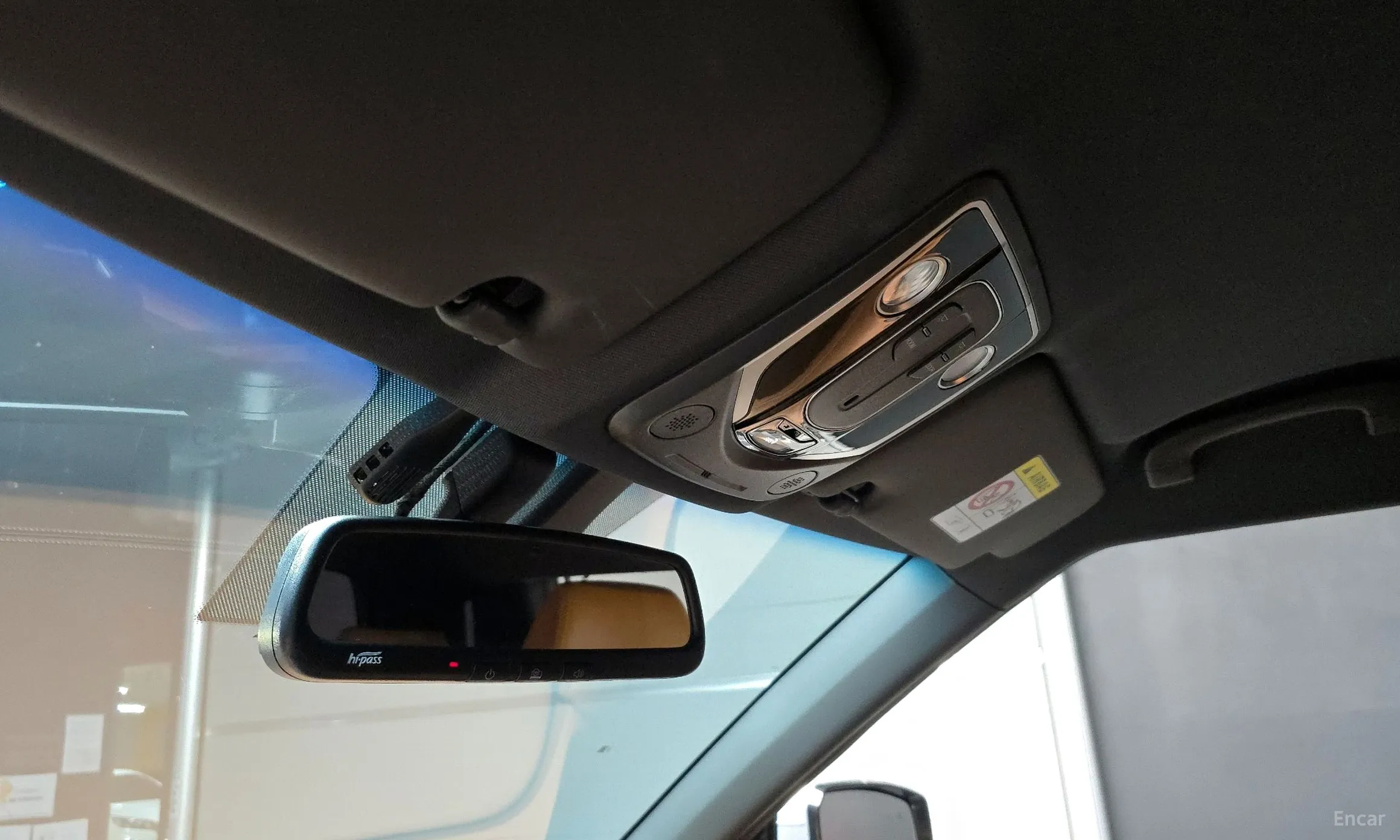 KG Mobility (SsangYong) Torres превью 19