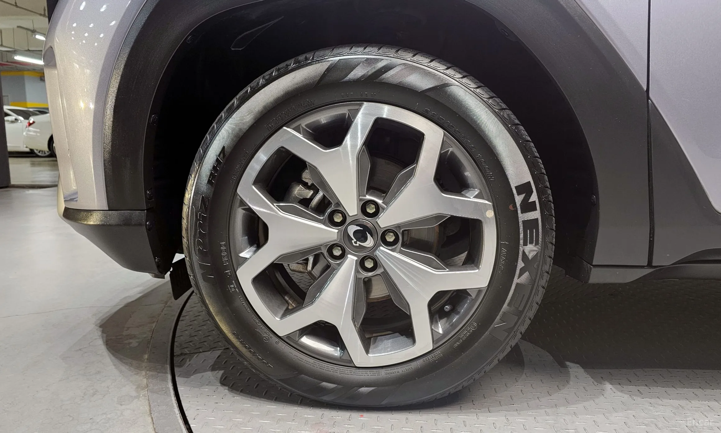 KG Mobility (SsangYong) Torres превью 5