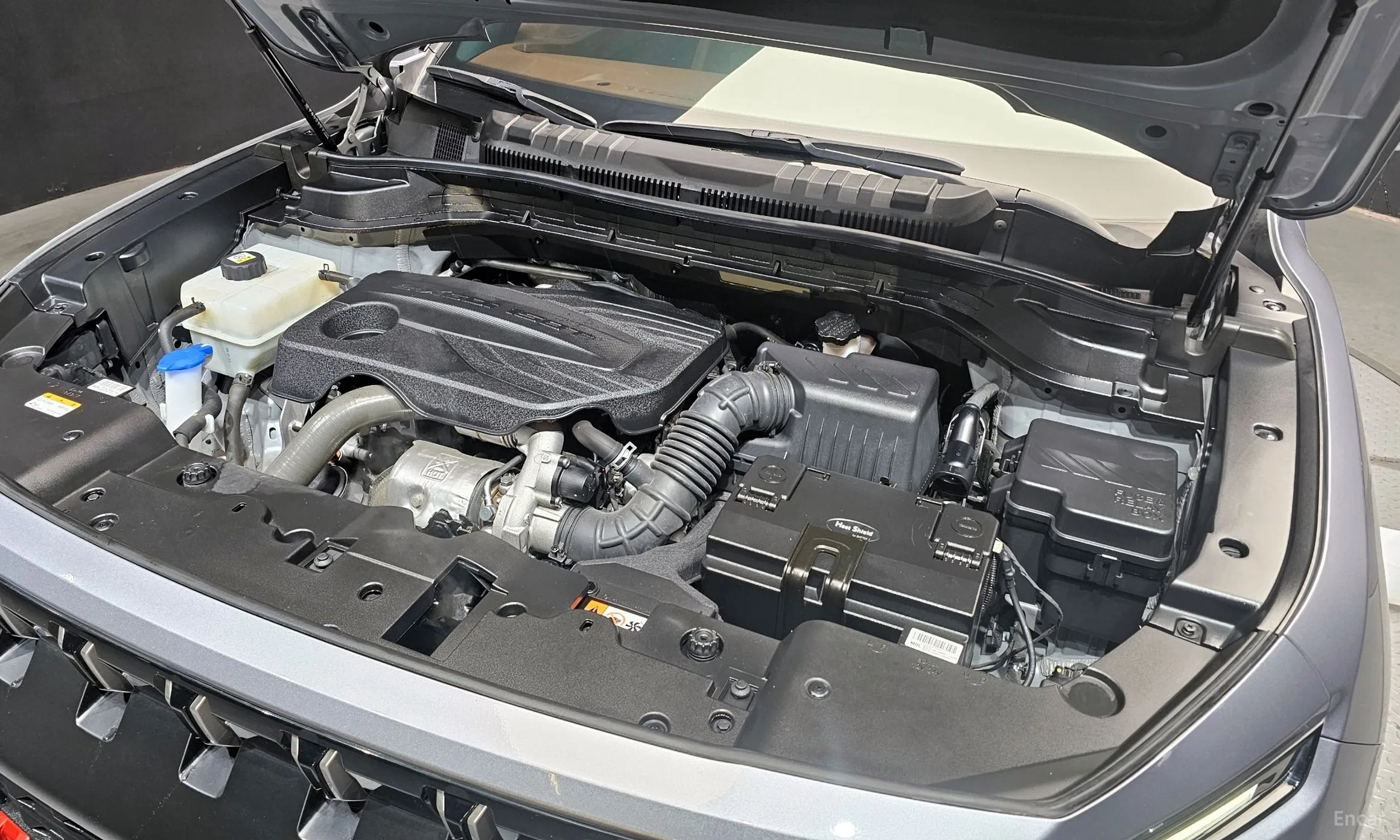 KG Mobility (SsangYong) Torres превью 6