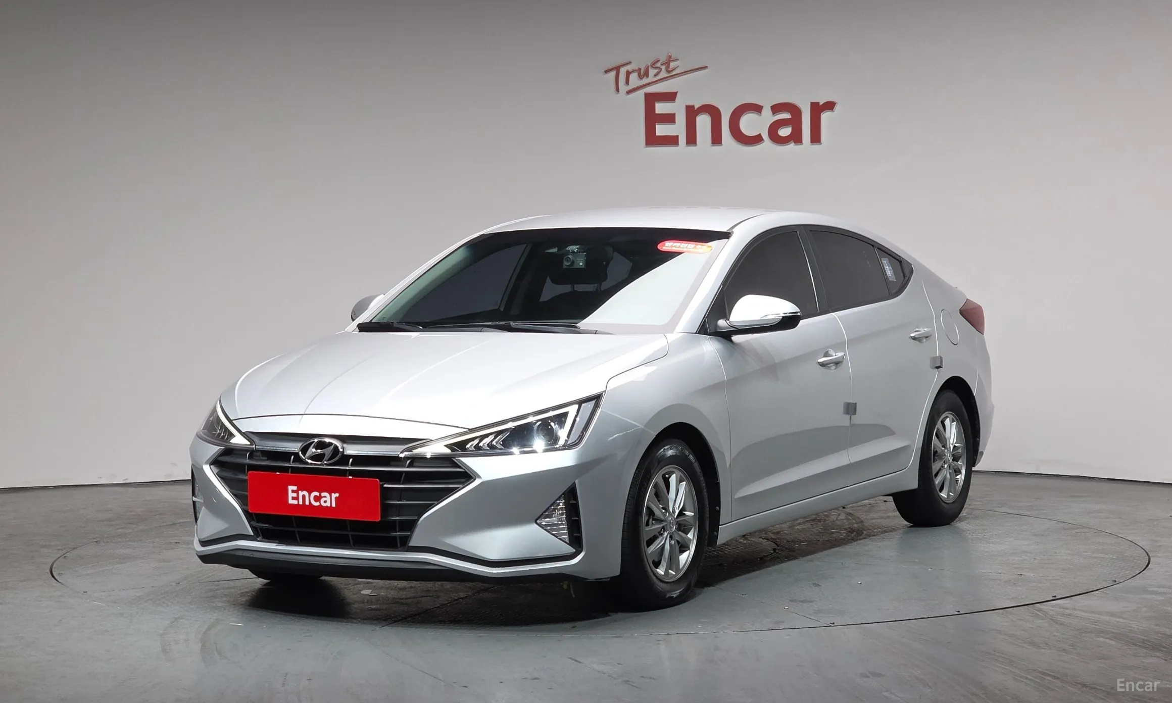 Hyundai Avante AD