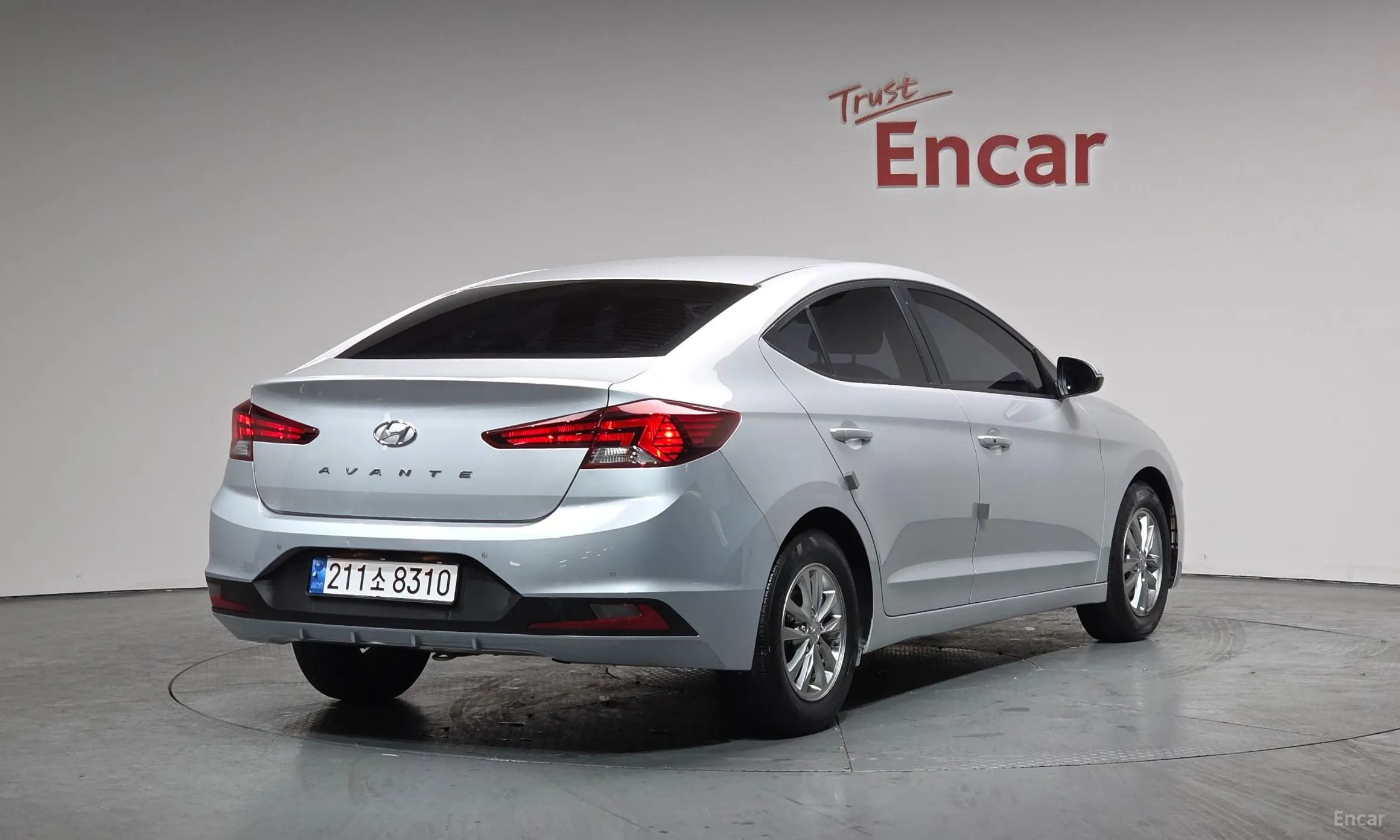 Hyundai Avante AD