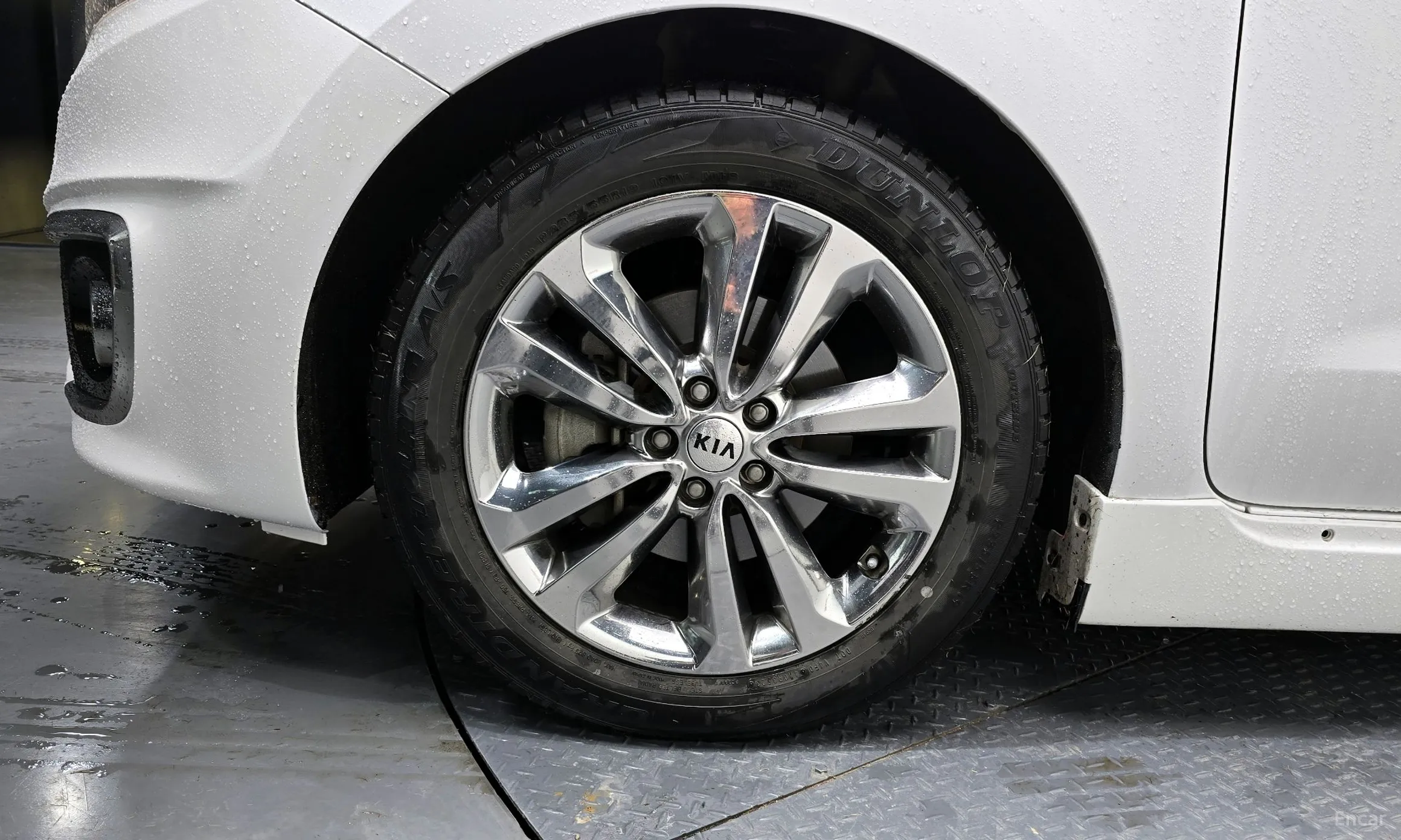 Kia Carnival превью 5