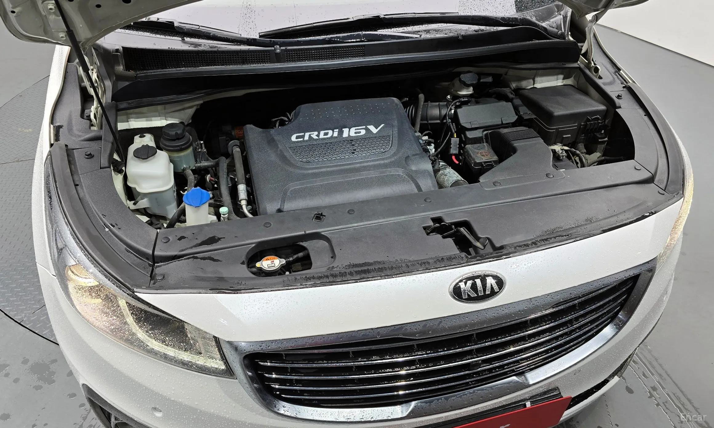 Kia Carnival превью 6