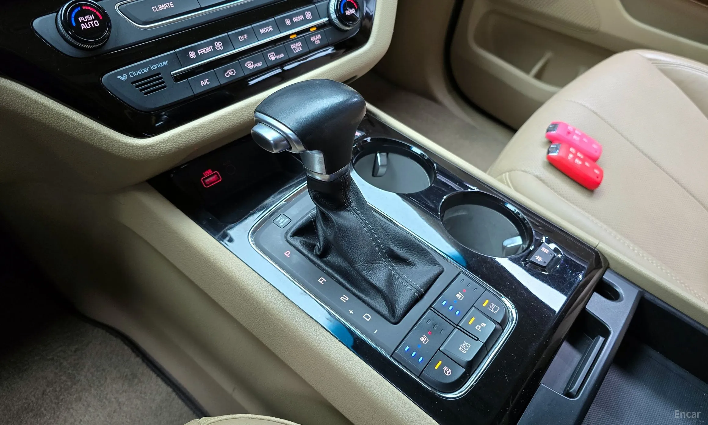 Kia Carnival превью 9