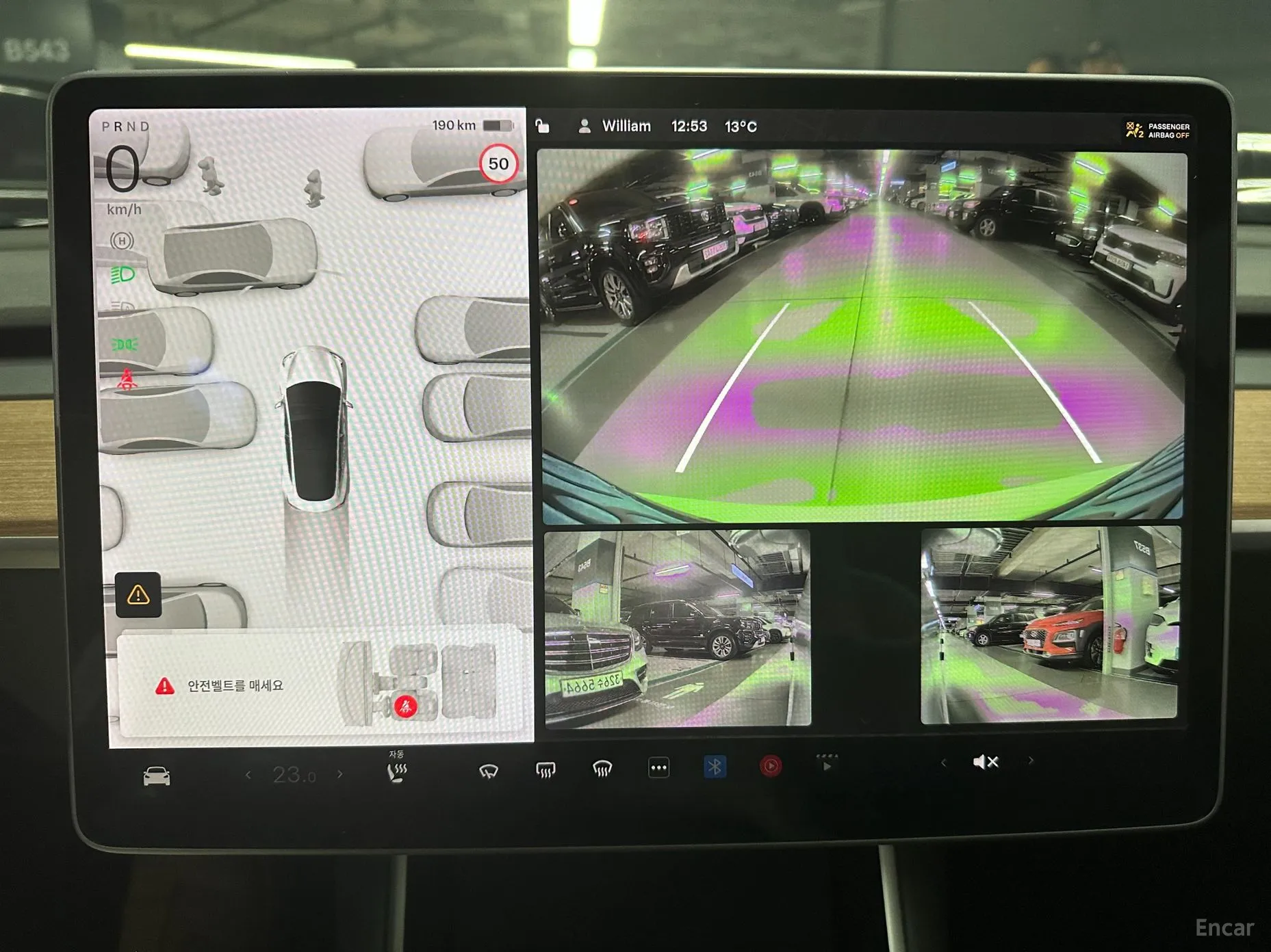 Tesla Model 3 превью 11
