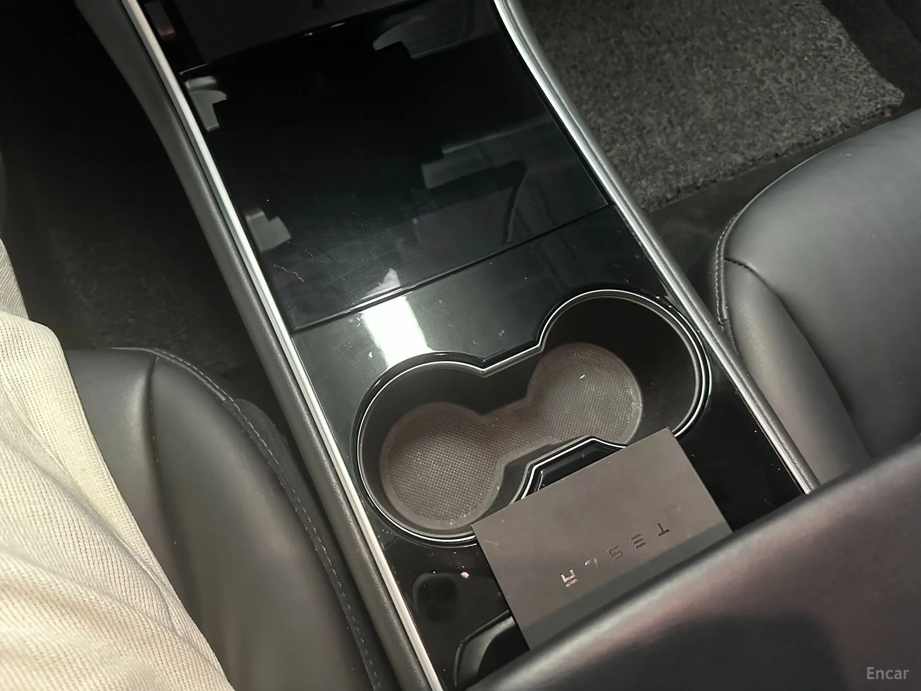 Tesla Model 3 превью 12