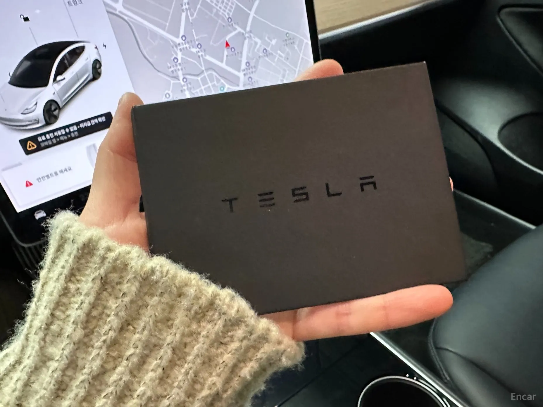 Tesla Model 3 превью 13