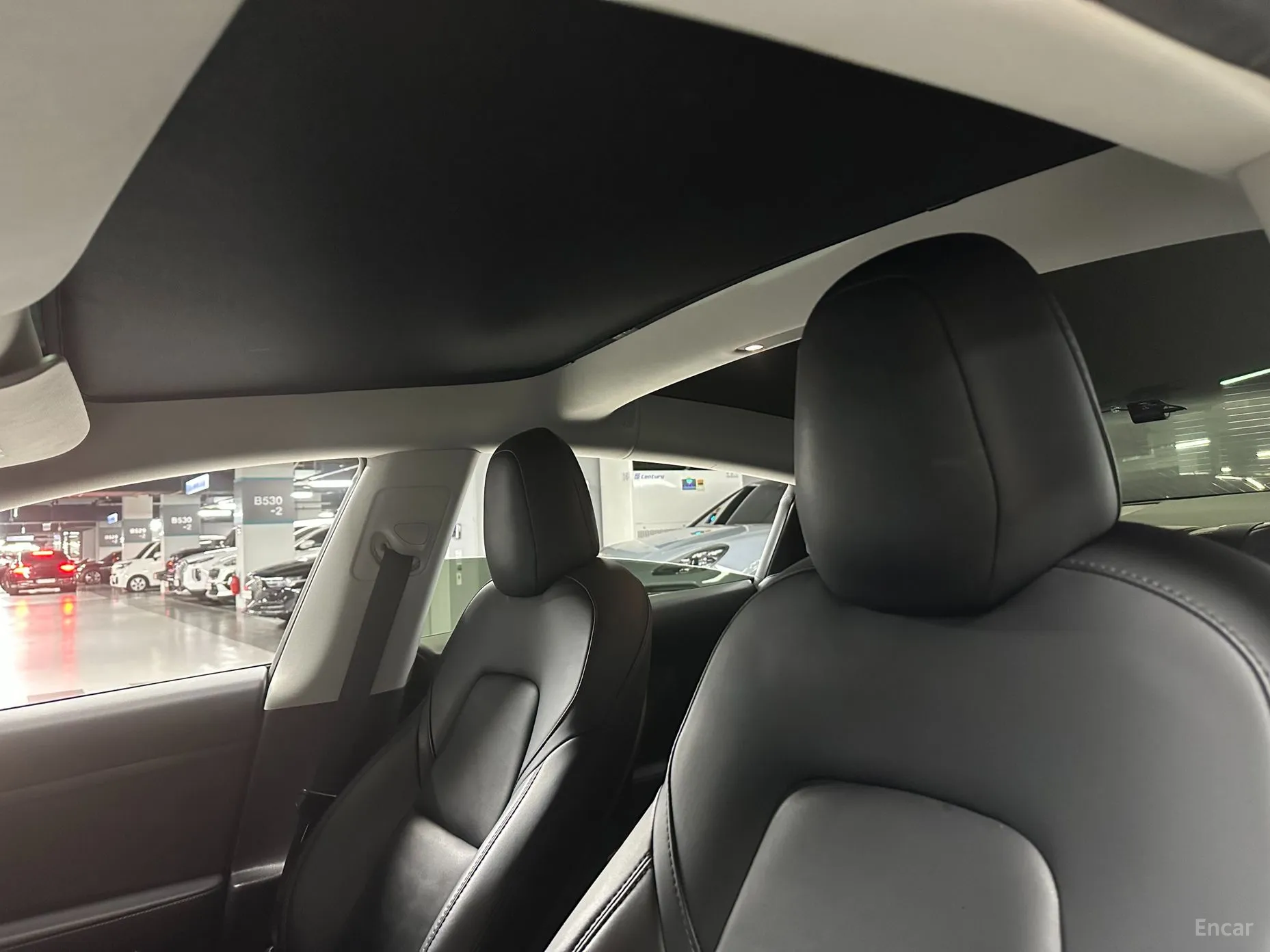 Tesla Model 3 превью 15