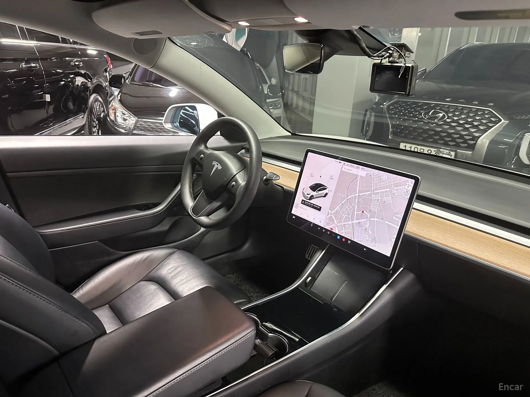 Tesla Model 3 превью 16