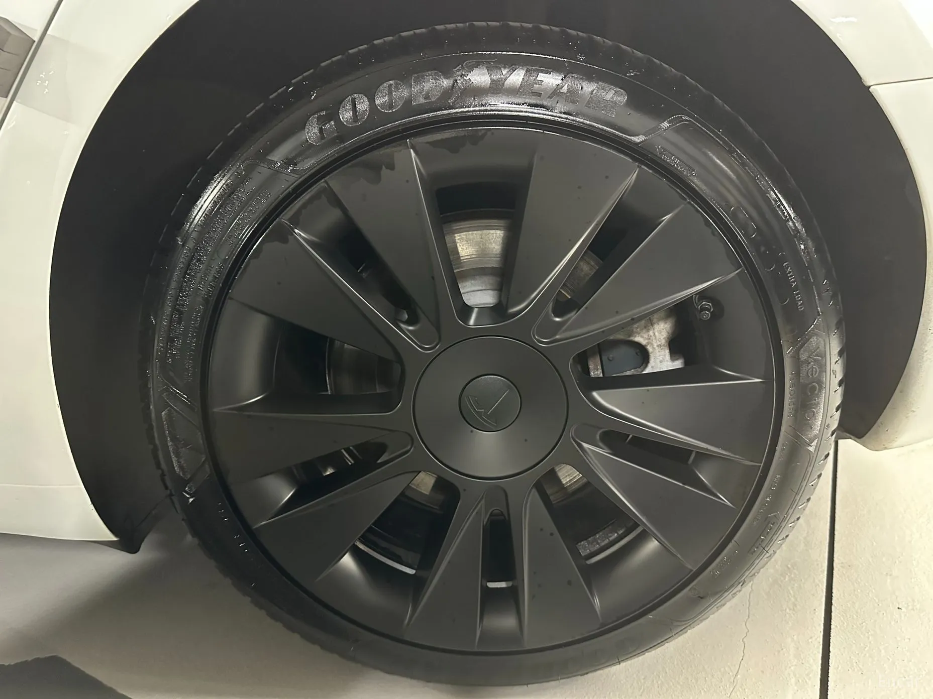 Tesla Model 3 превью 19