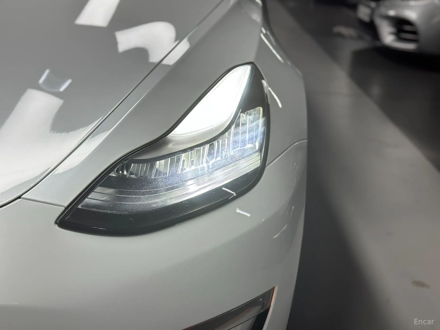 Tesla Model 3 превью 3