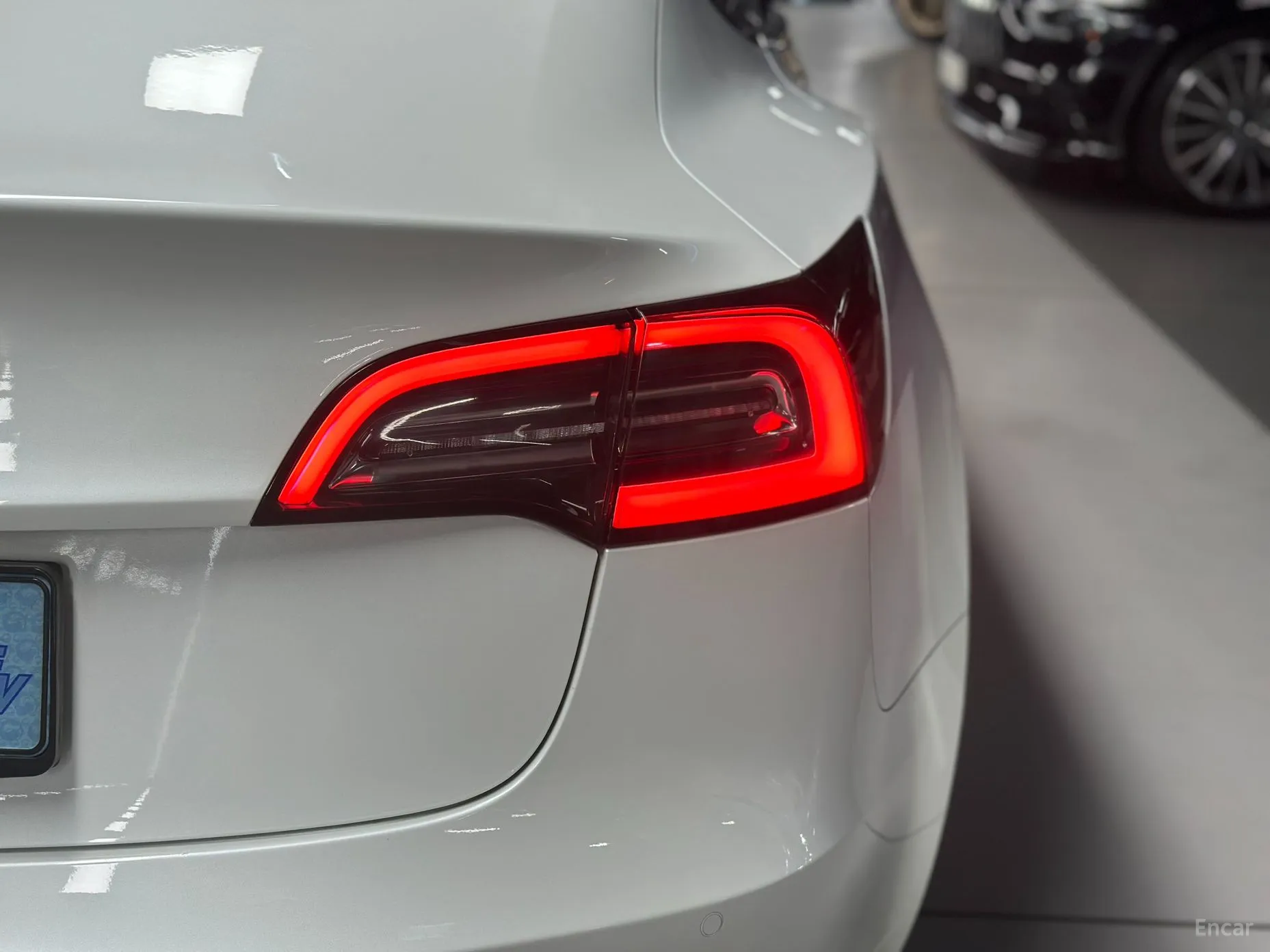 Tesla Model 3 превью 6