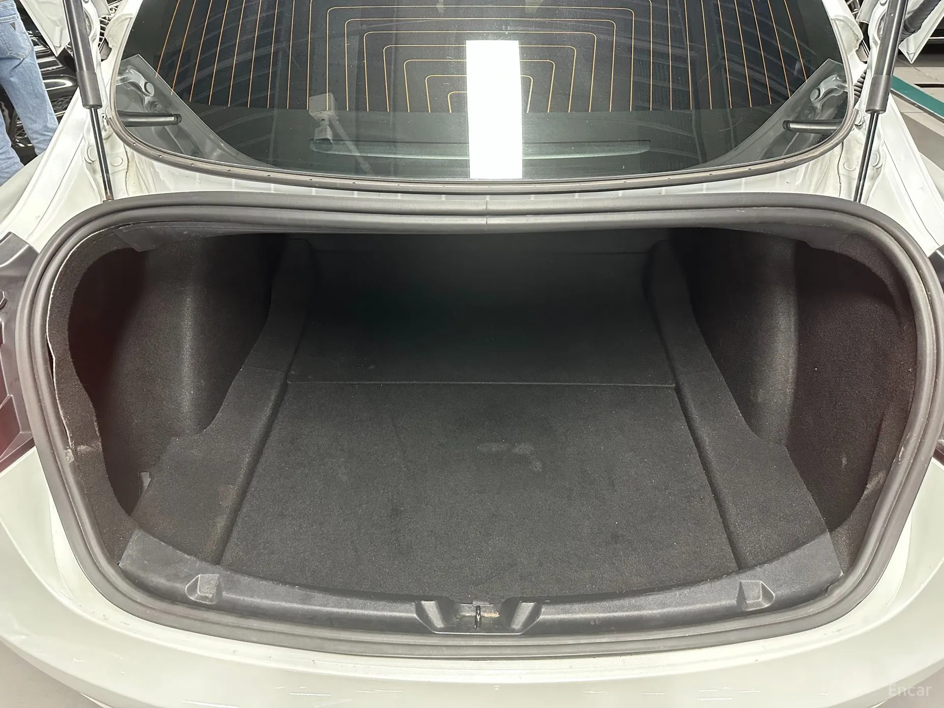 Tesla Model 3 превью 7