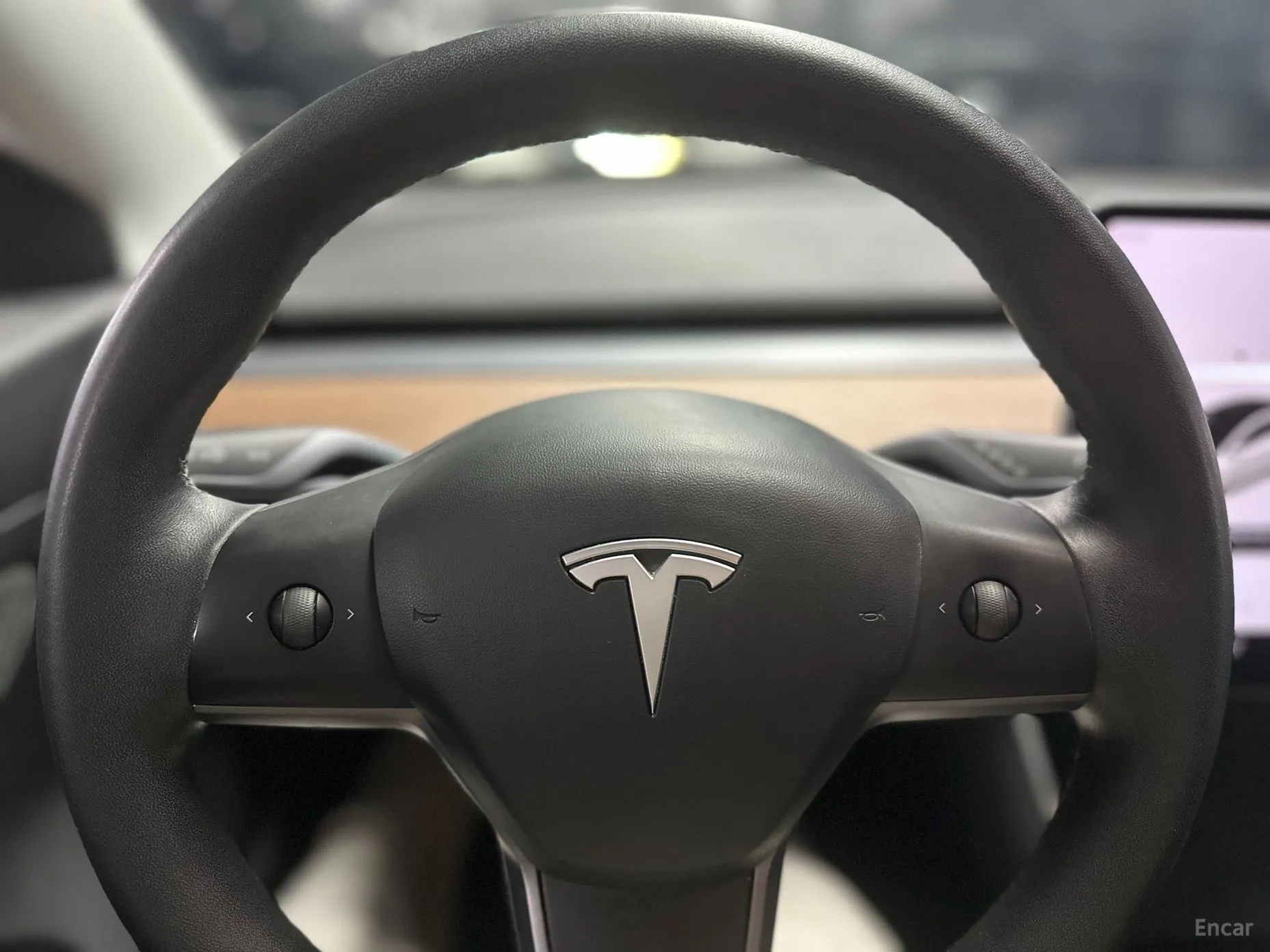 Tesla Model 3 превью 9
