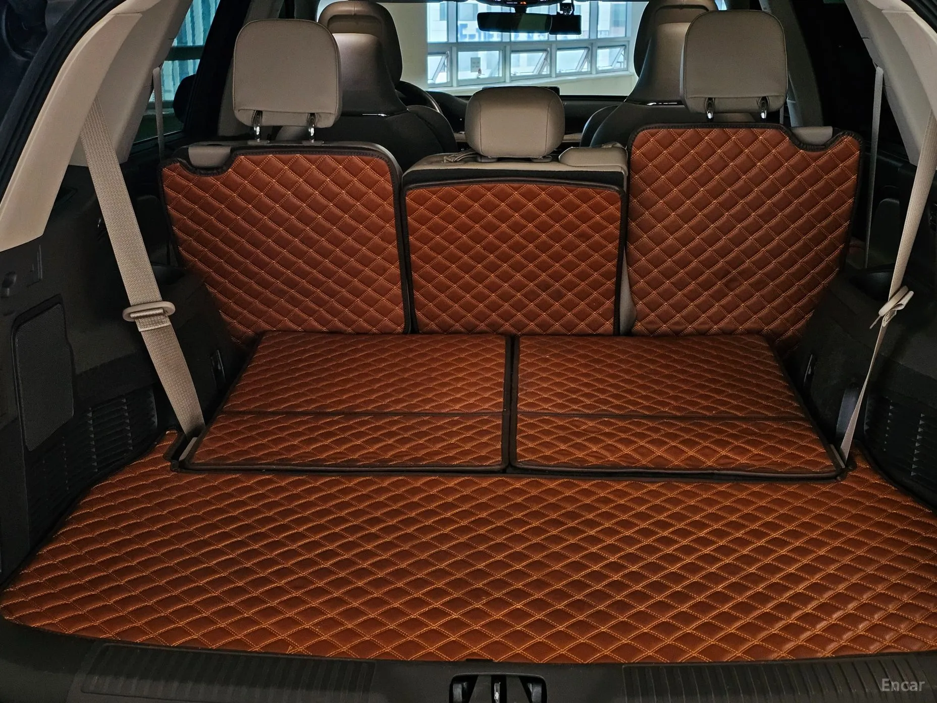 Lincoln Aviator 2nd Generation превью 10