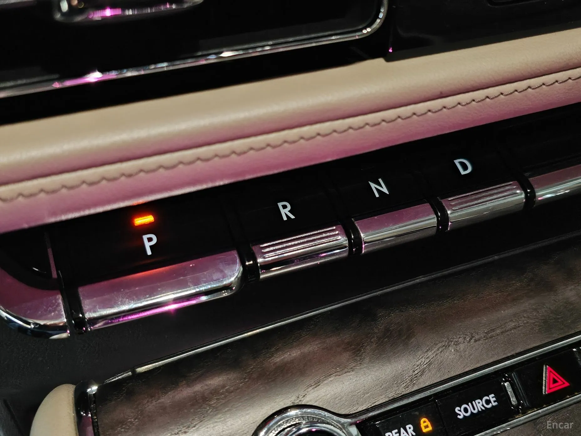 Lincoln Aviator 2nd Generation превью 15
