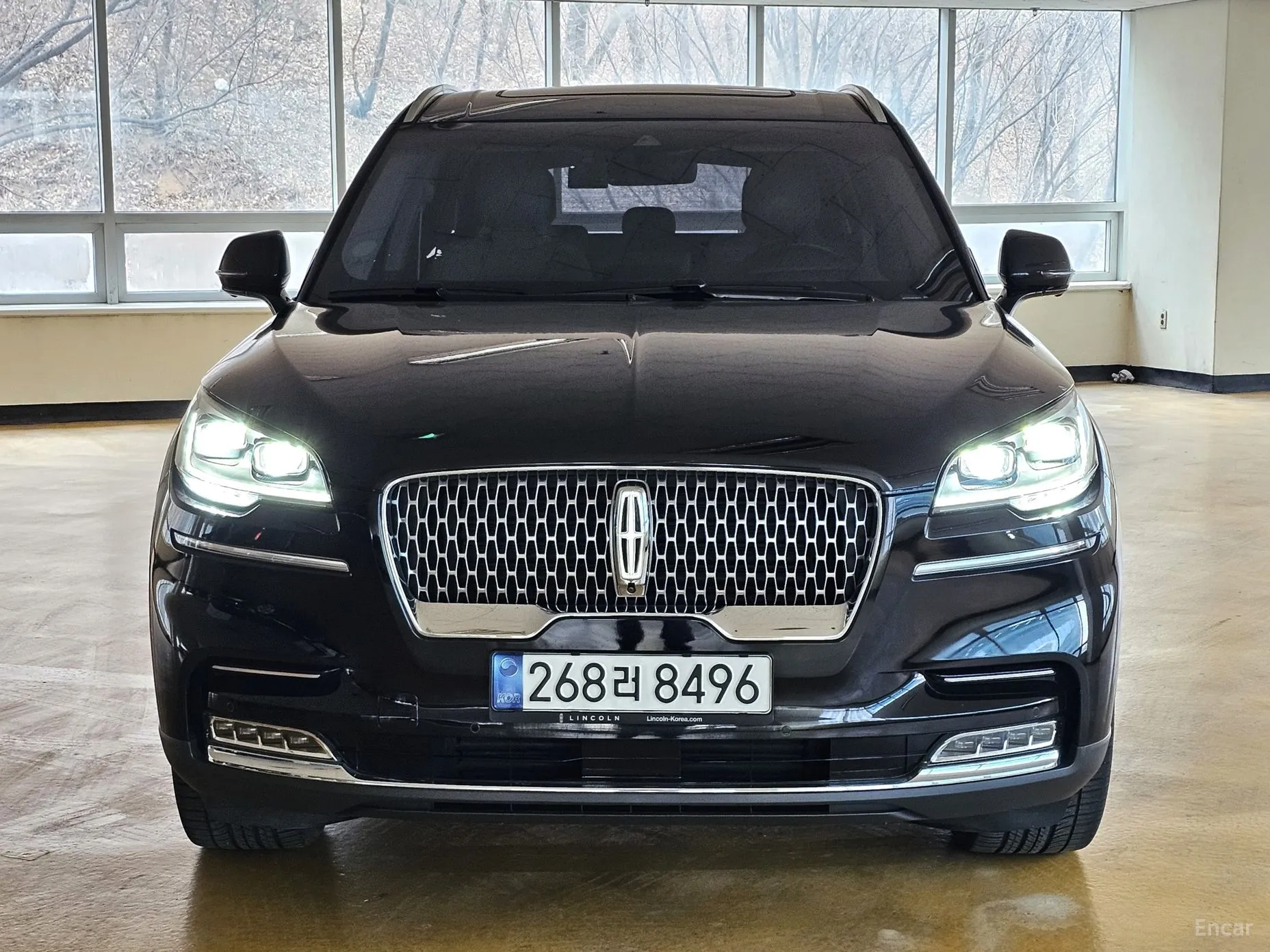 Lincoln Aviator 2nd Generation превью 2