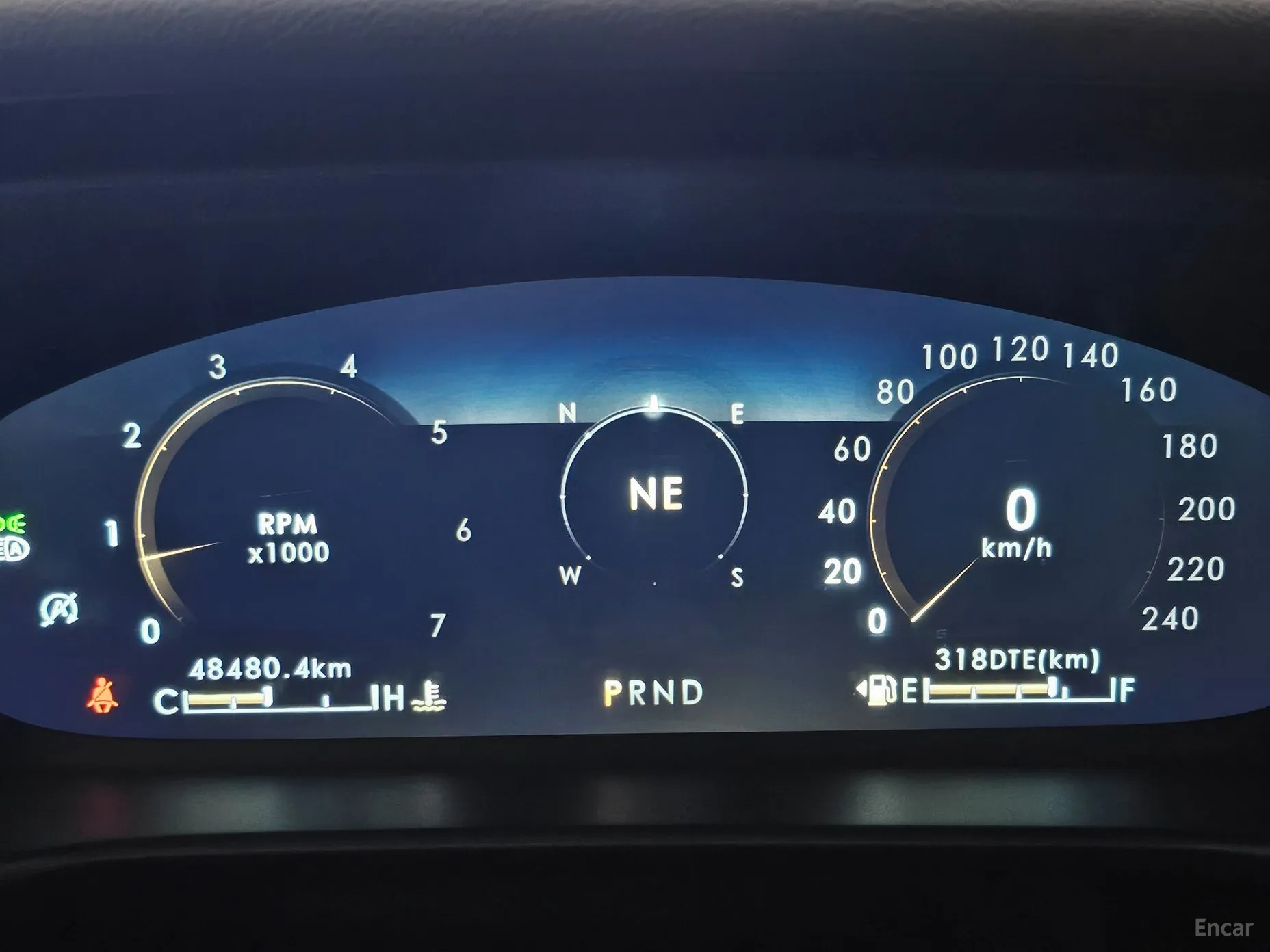 Lincoln Aviator 2nd Generation превью 6