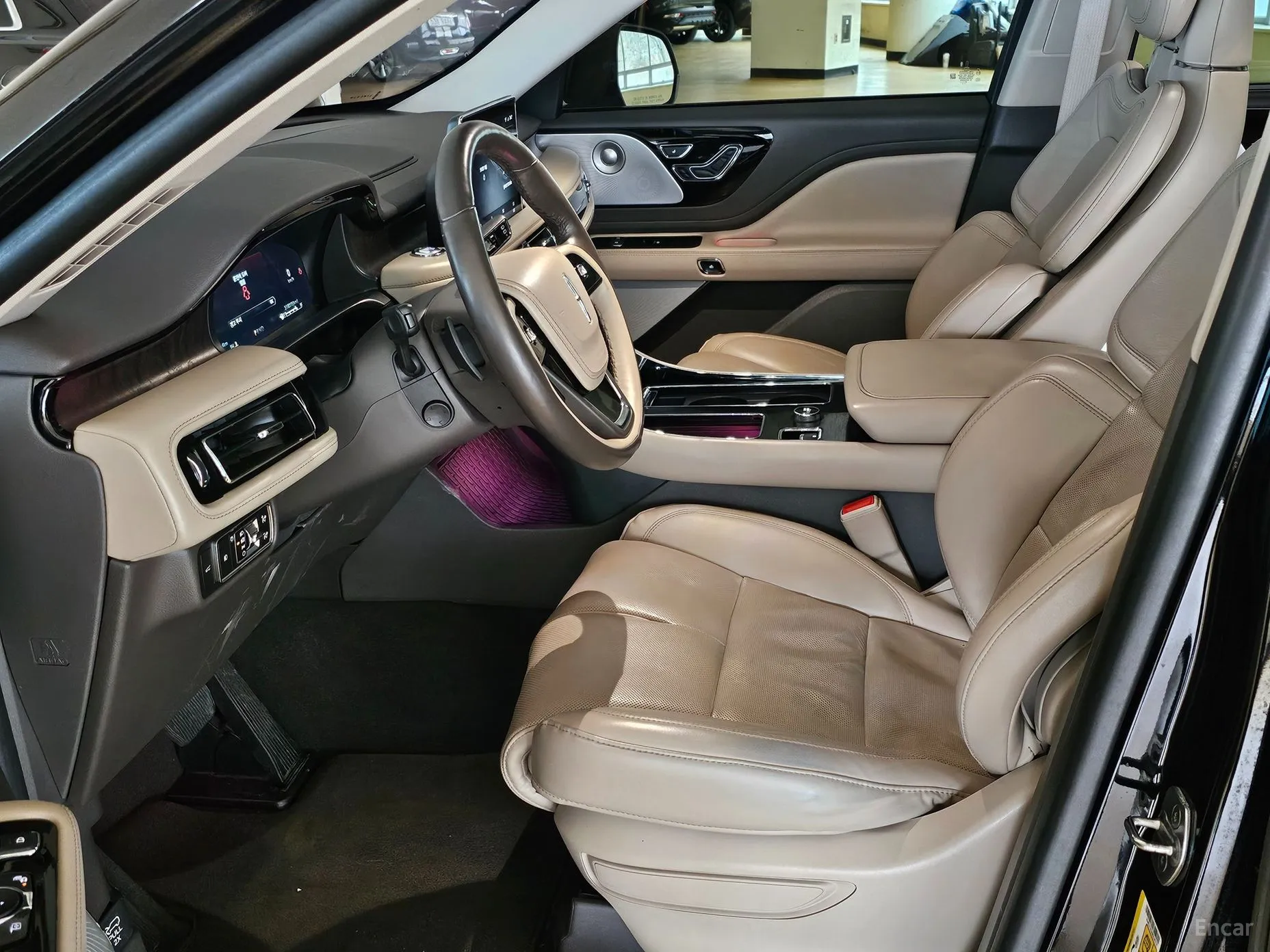 Lincoln Aviator 2nd Generation превью 9
