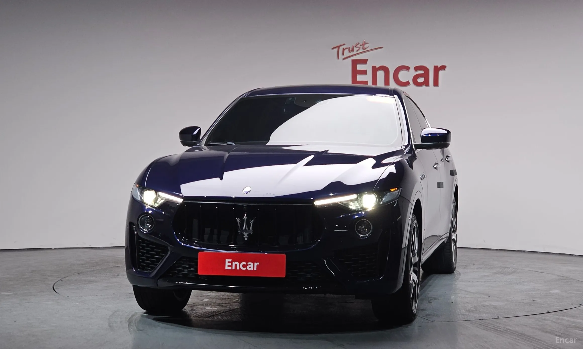 Maserati Levante превью 3