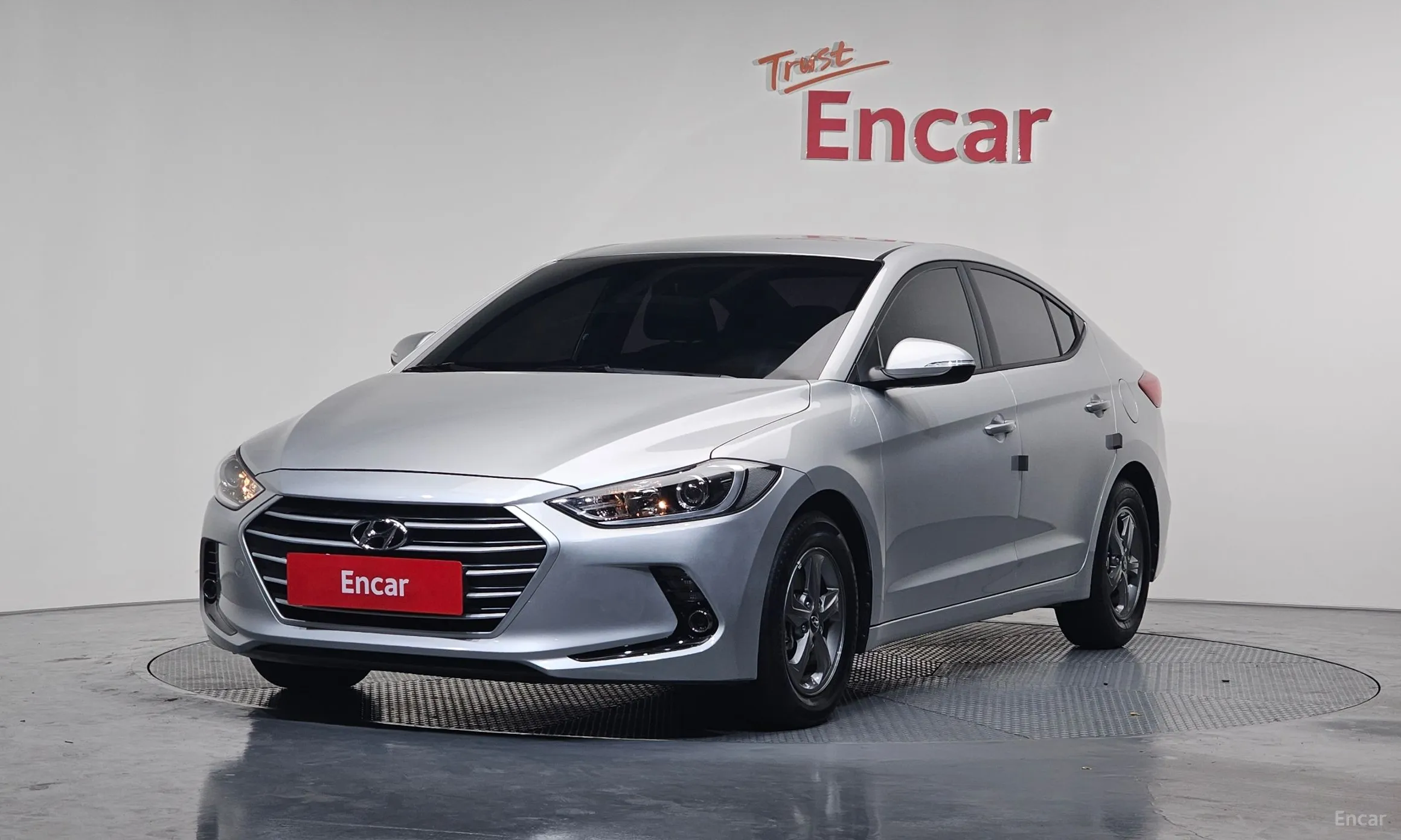 Hyundai Avante AD