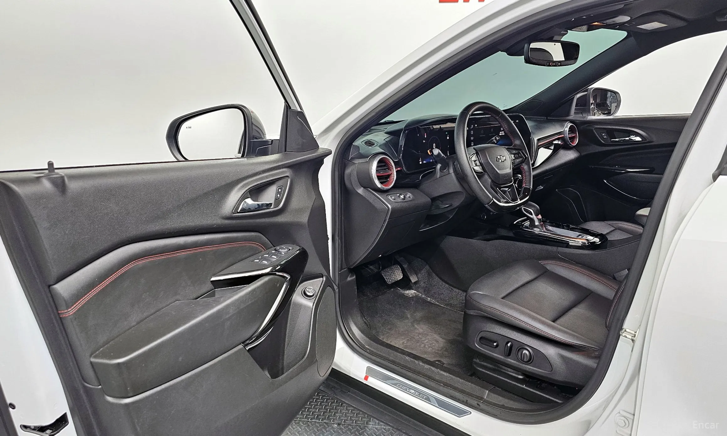 Chevrolet (GM Daewoo) Trax Crossover превью 10