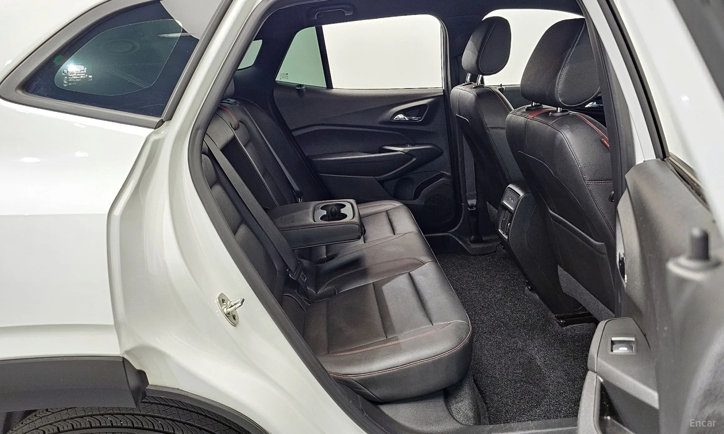 Chevrolet (GM Daewoo) Trax Crossover превью 11