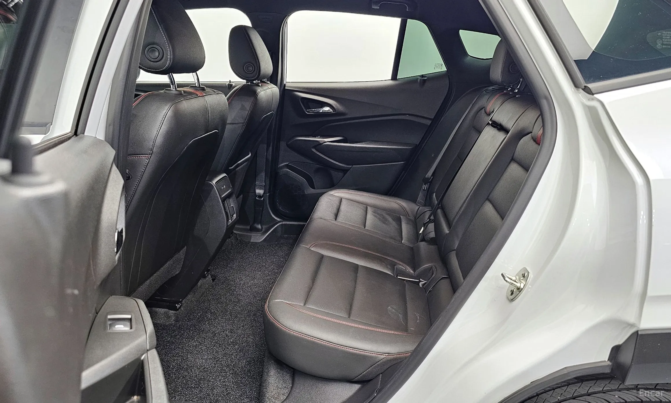 Chevrolet (GM Daewoo) Trax Crossover превью 12
