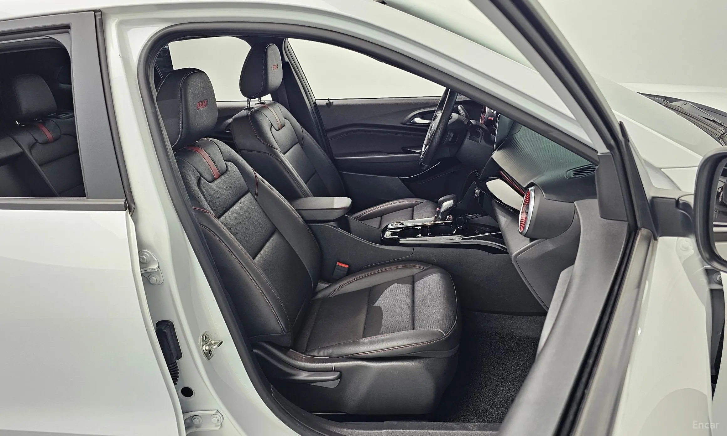 Chevrolet (GM Daewoo) Trax Crossover превью 13