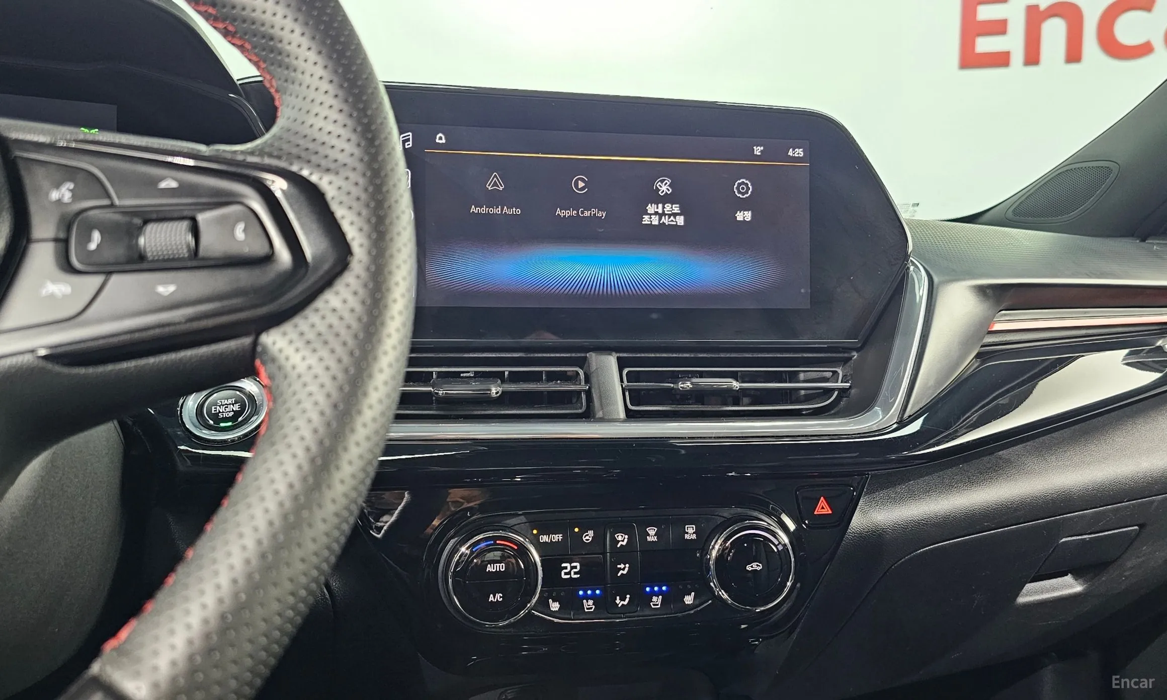 Chevrolet (GM Daewoo) Trax Crossover превью 17
