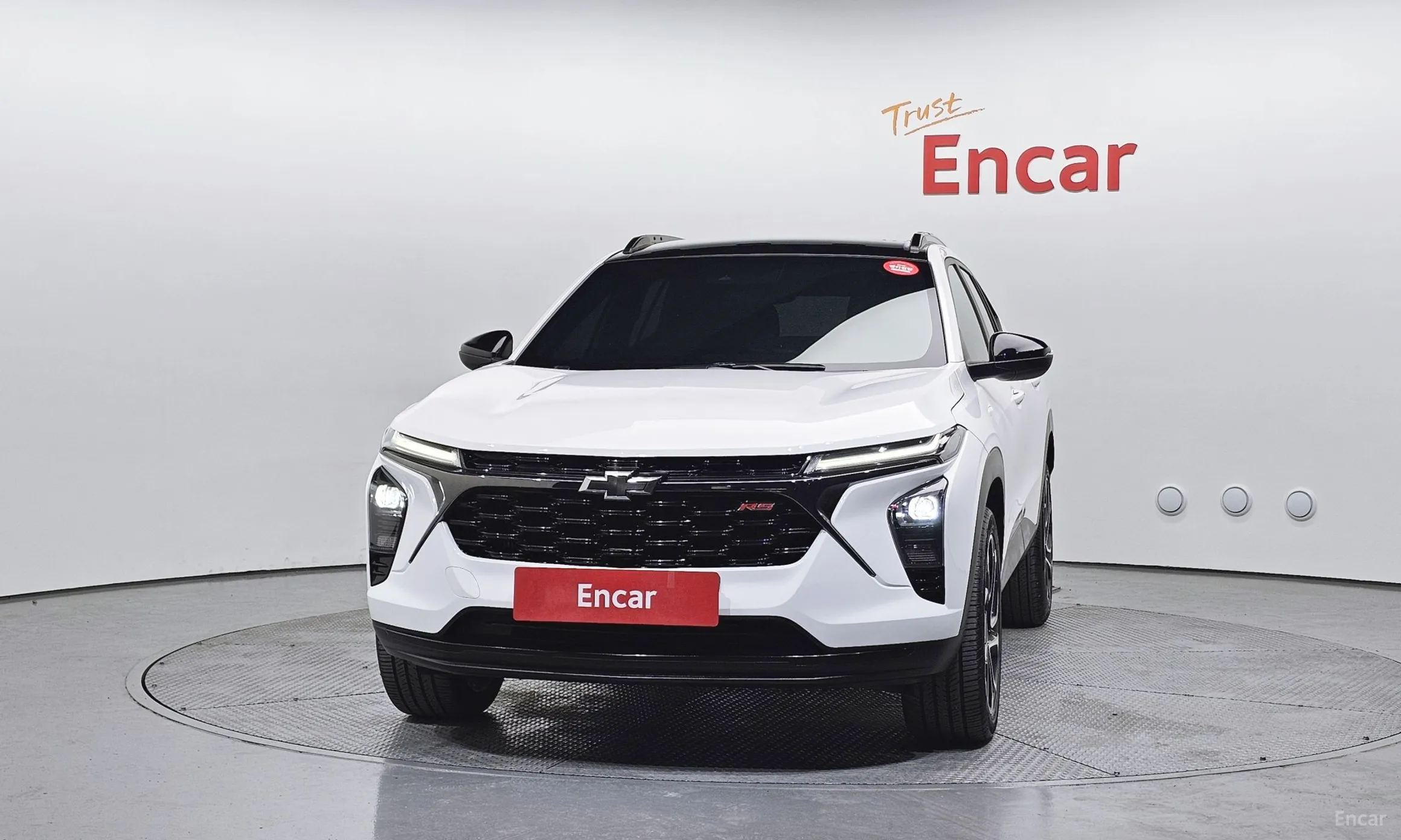Chevrolet (GM Daewoo) Trax Crossover превью 3