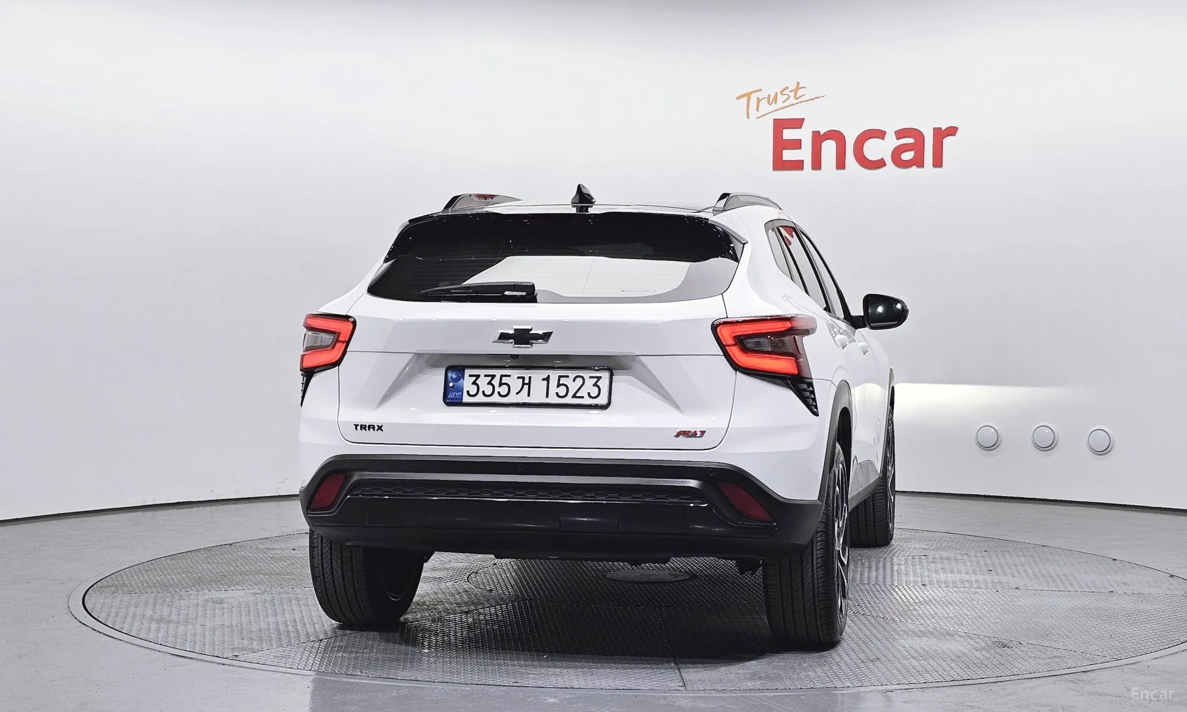 Chevrolet (GM Daewoo) Trax Crossover превью 4