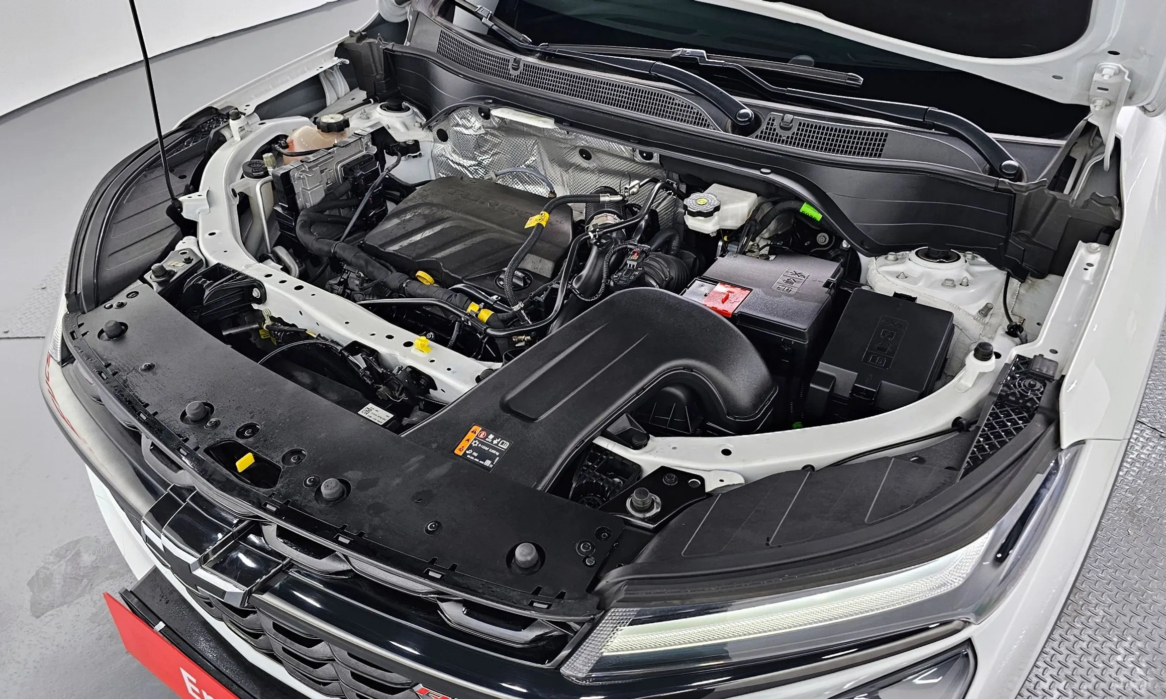 Chevrolet (GM Daewoo) Trax Crossover превью 6