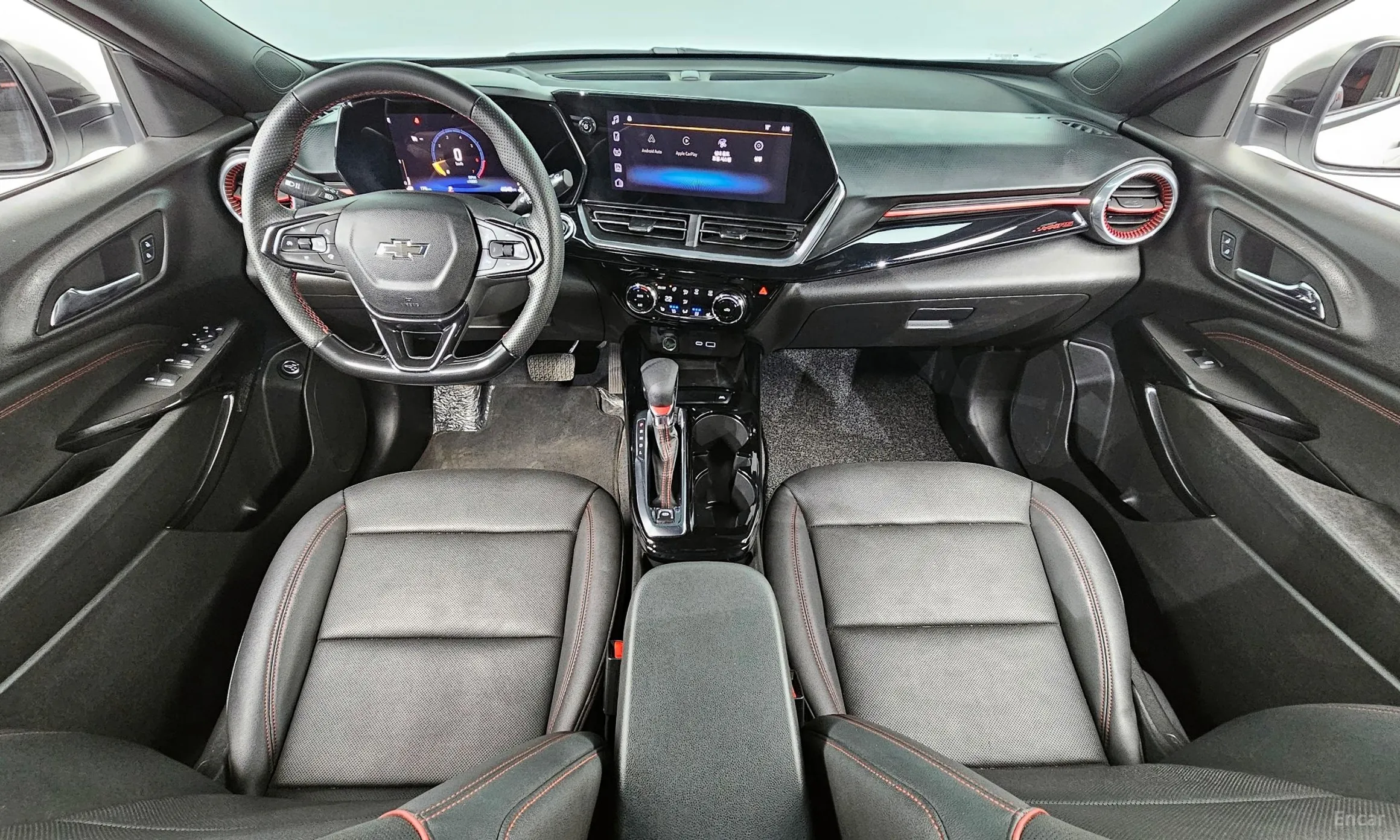 Chevrolet (GM Daewoo) Trax Crossover превью 7
