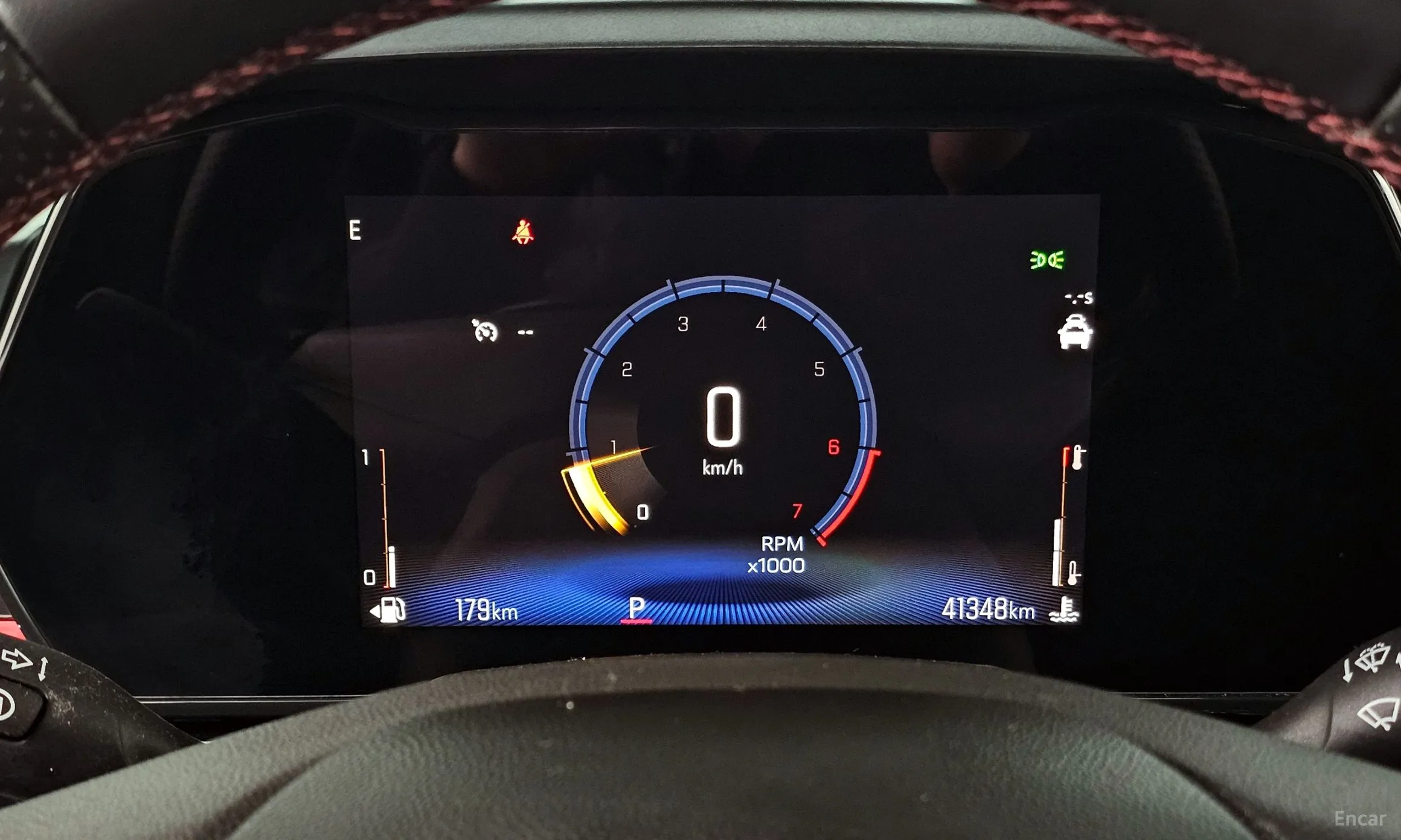 Chevrolet (GM Daewoo) Trax Crossover превью 8