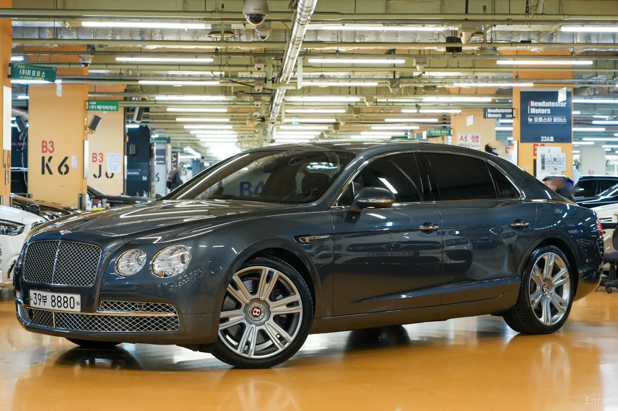 Bentley Flying Spur 2nd Generation