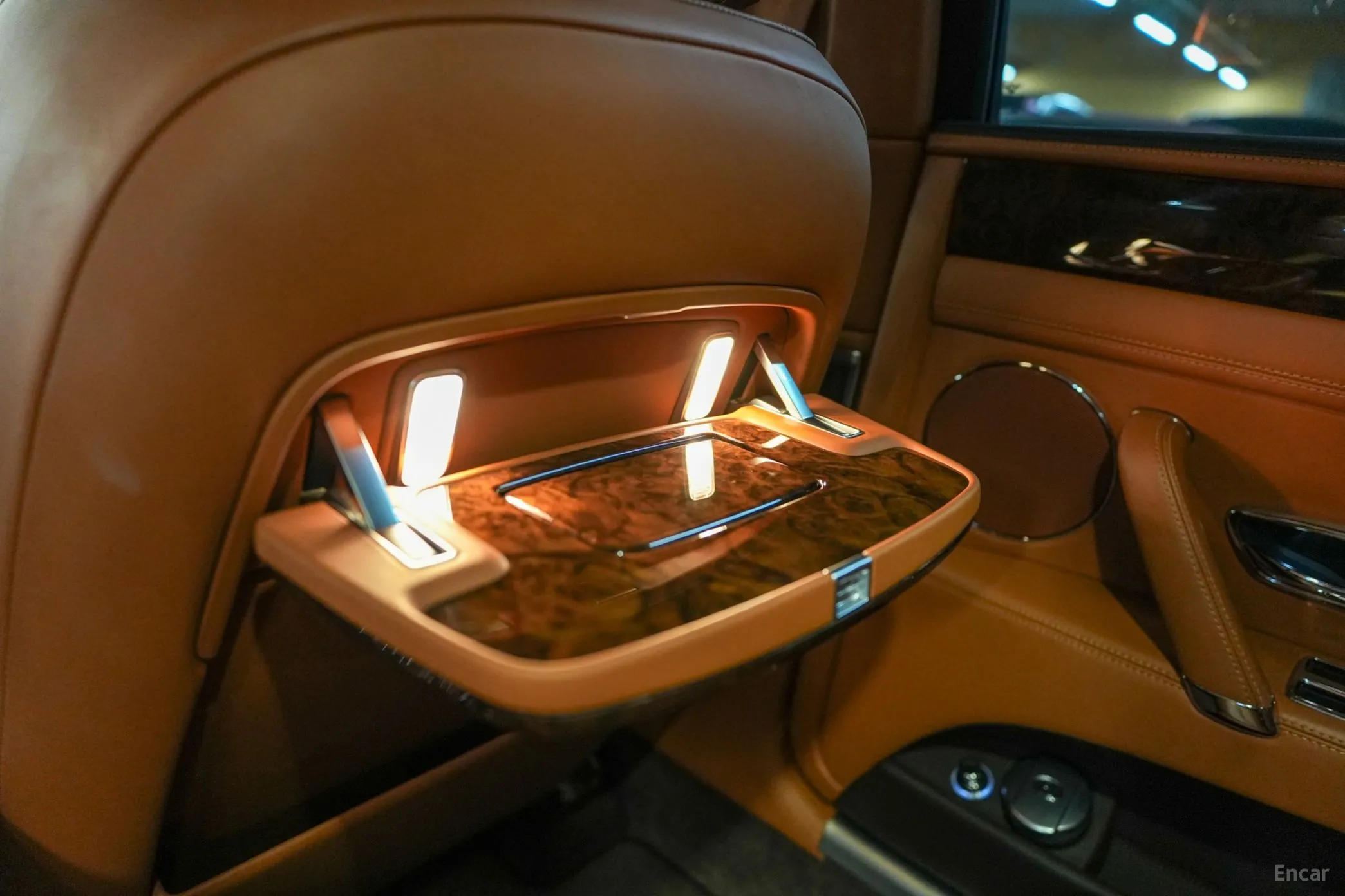 Bentley Flying Spur 2nd Generation превью 10