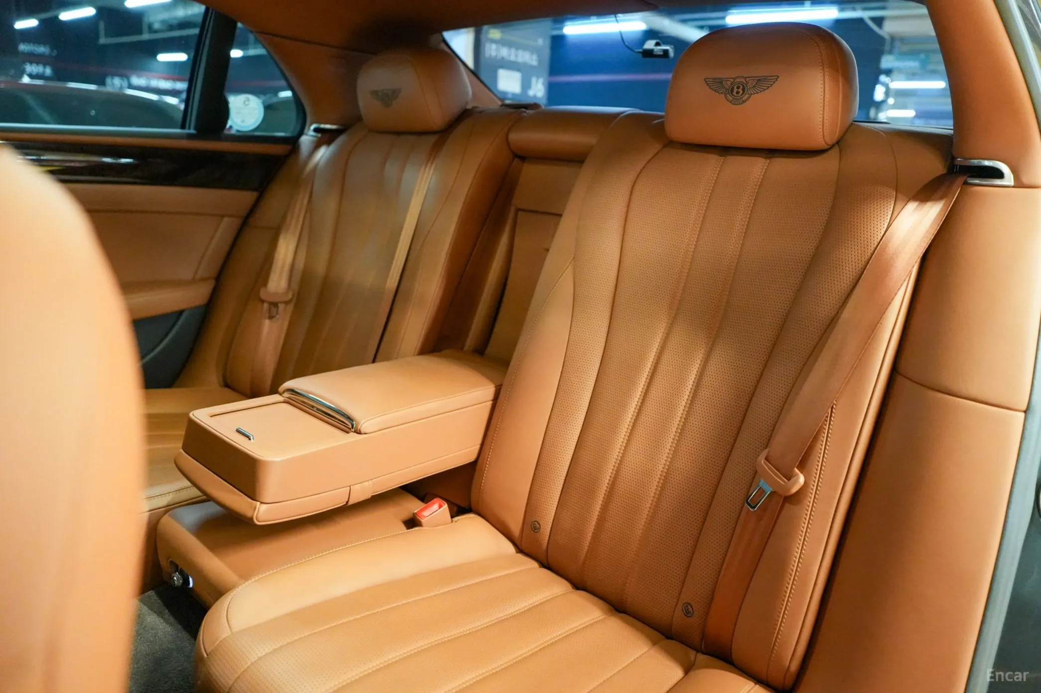 Bentley Flying Spur 2nd Generation превью 13