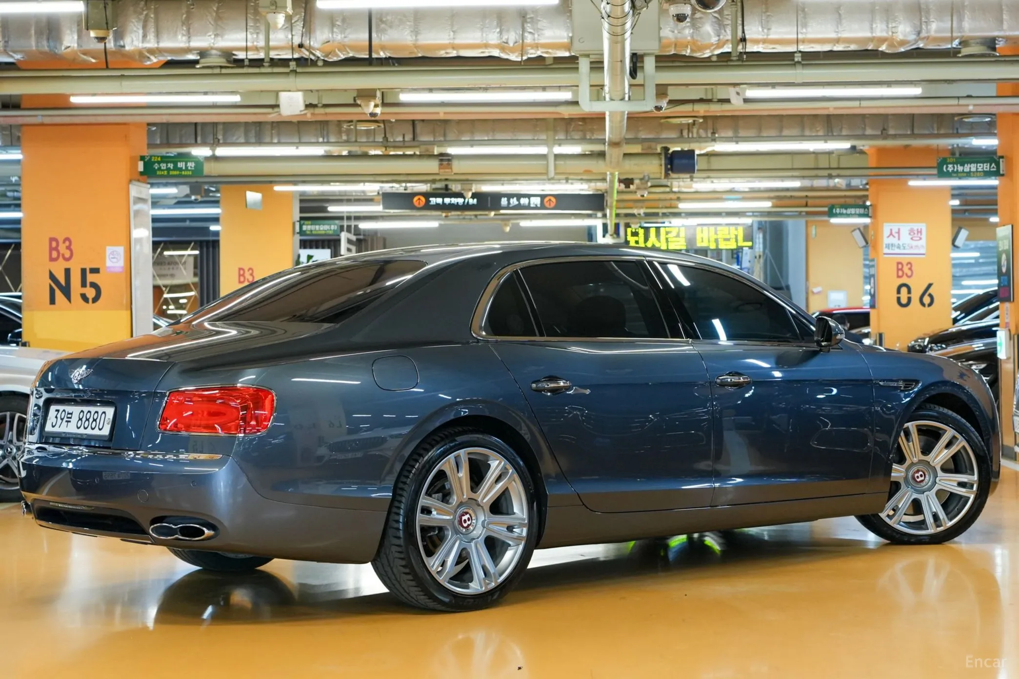 Bentley Flying Spur 2nd Generation