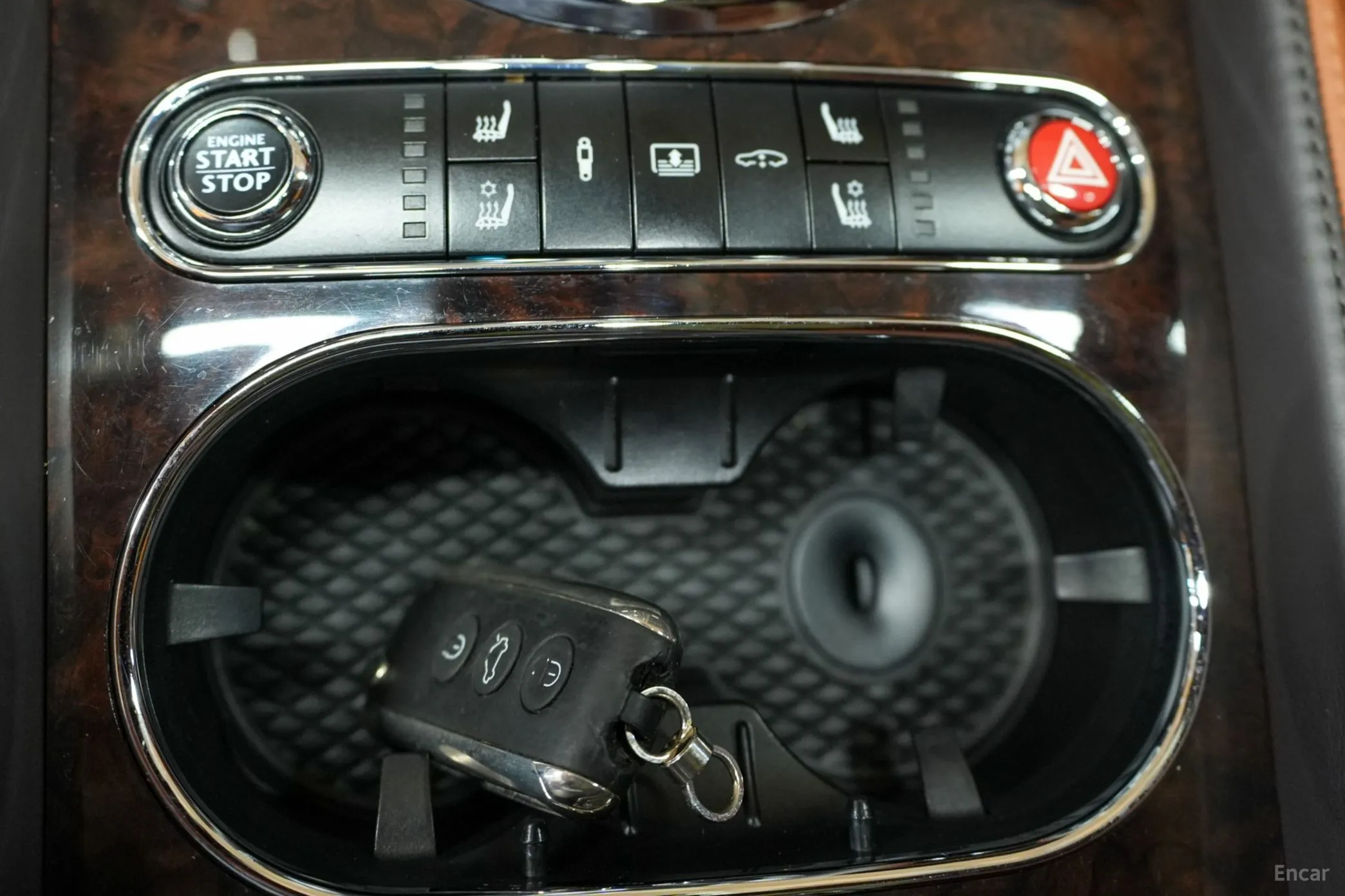 Bentley Flying Spur 2nd Generation превью 20
