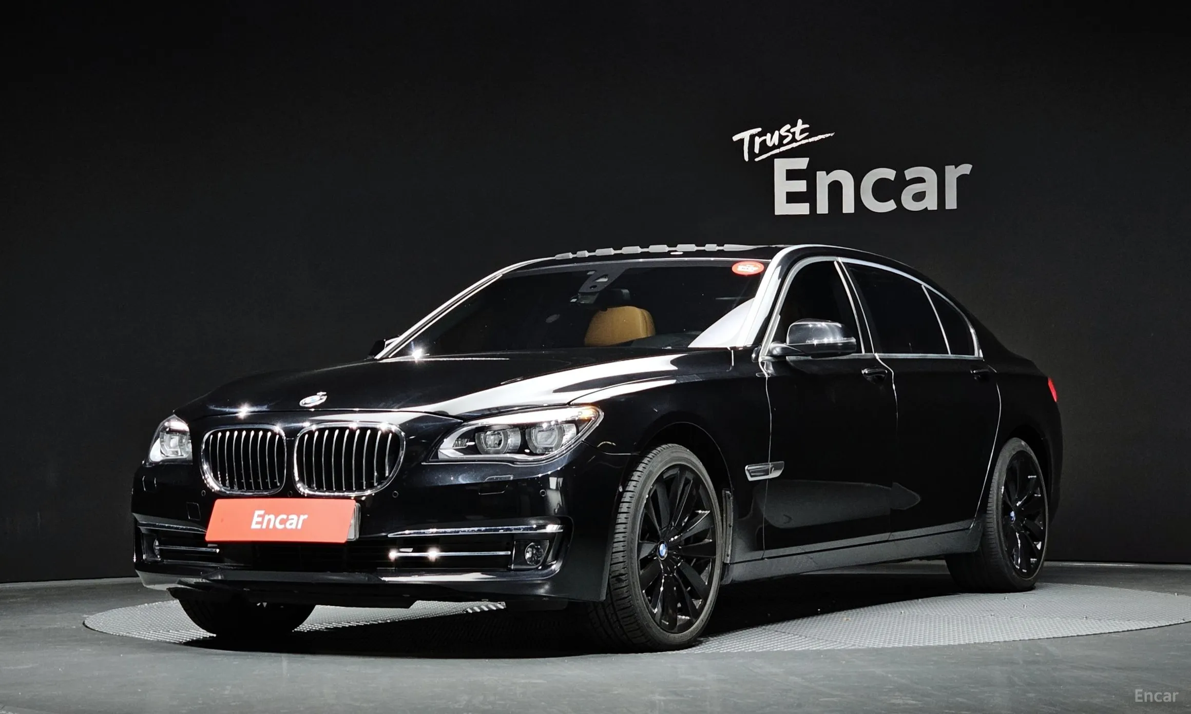 BMW 7 Series (F01)