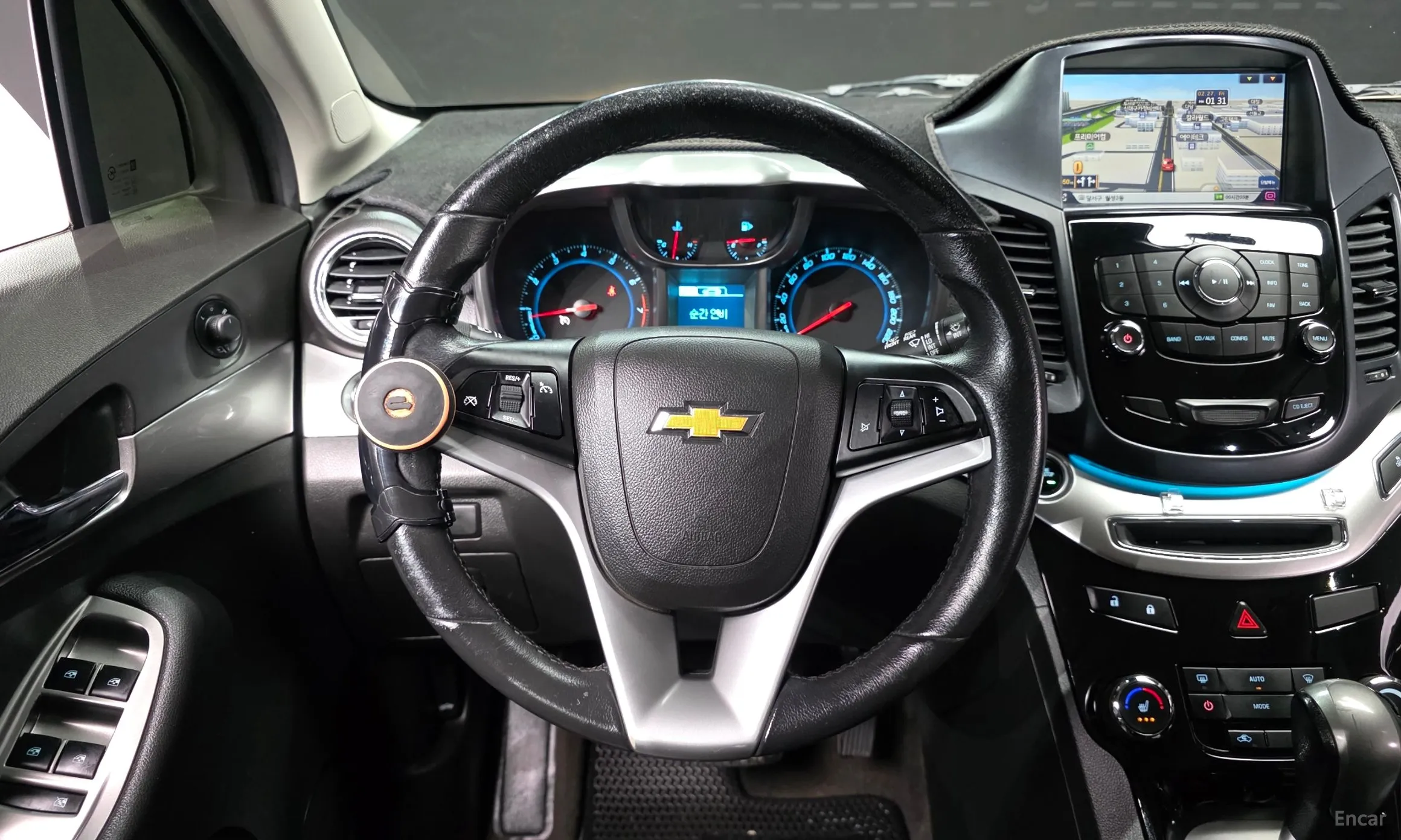 Chevrolet (GM Daewoo) Orlando превью 13