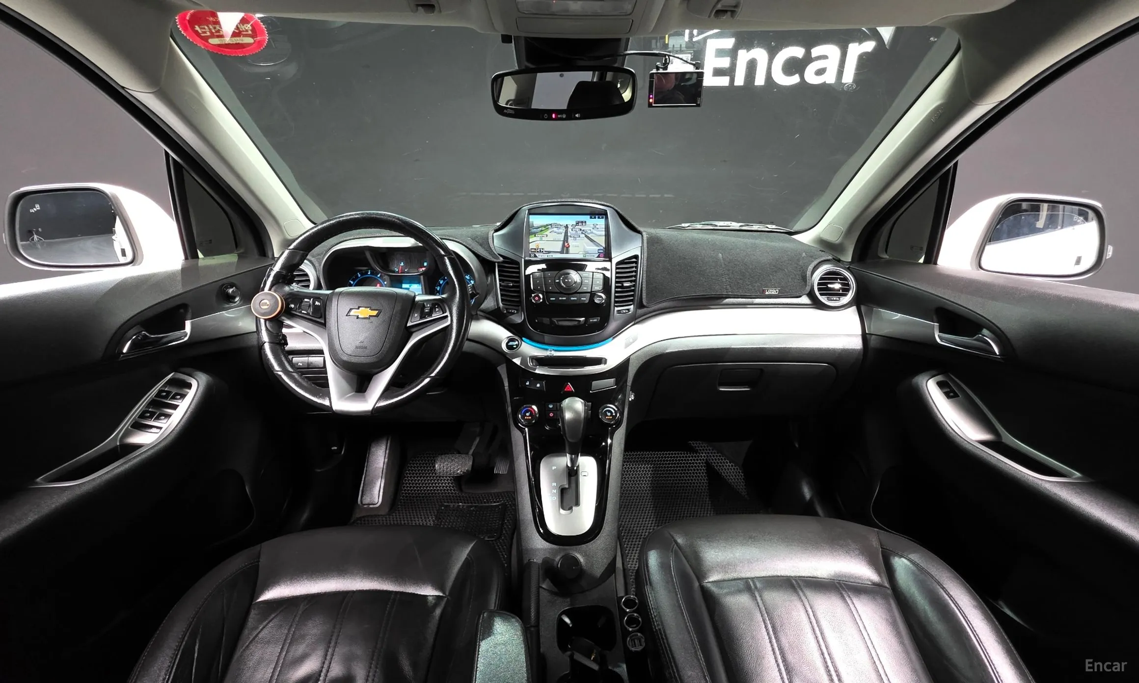 Chevrolet (GM Daewoo) Orlando превью 7