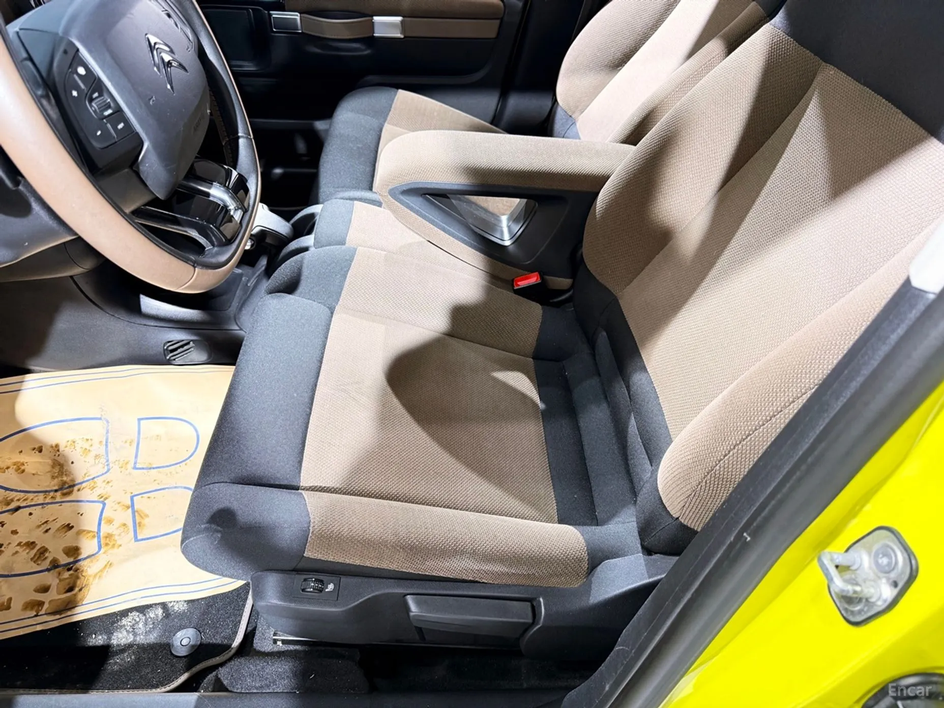 Citroën/DS C4 Cocktooth превью 18