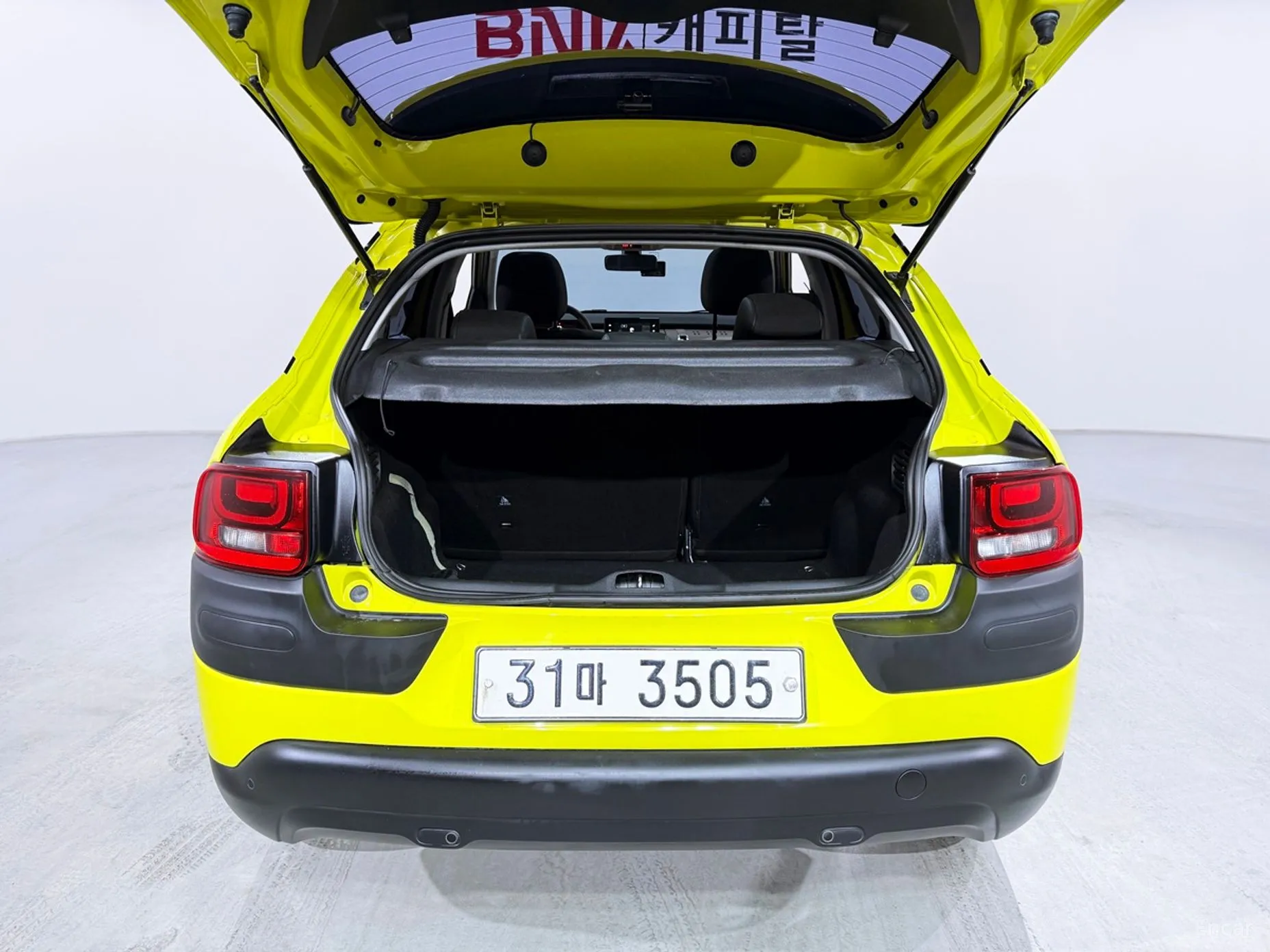 Citroën/DS C4 Cocktooth превью 19